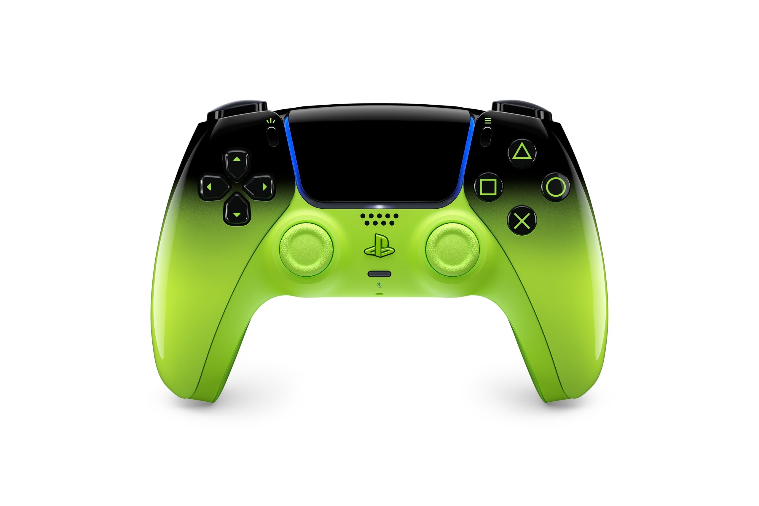 Playstation Mando inalámbrico DualSense®: Colección Hyperpop - Remix Green