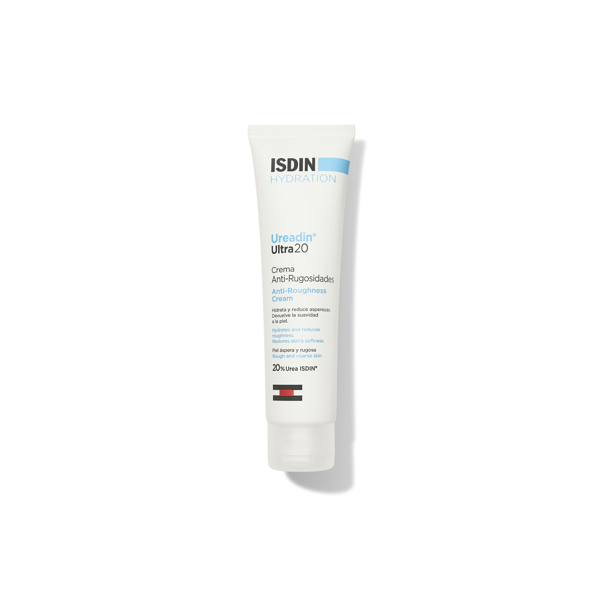 ISDIN Ureadin Ultra20: Crema hidratante para piel suave