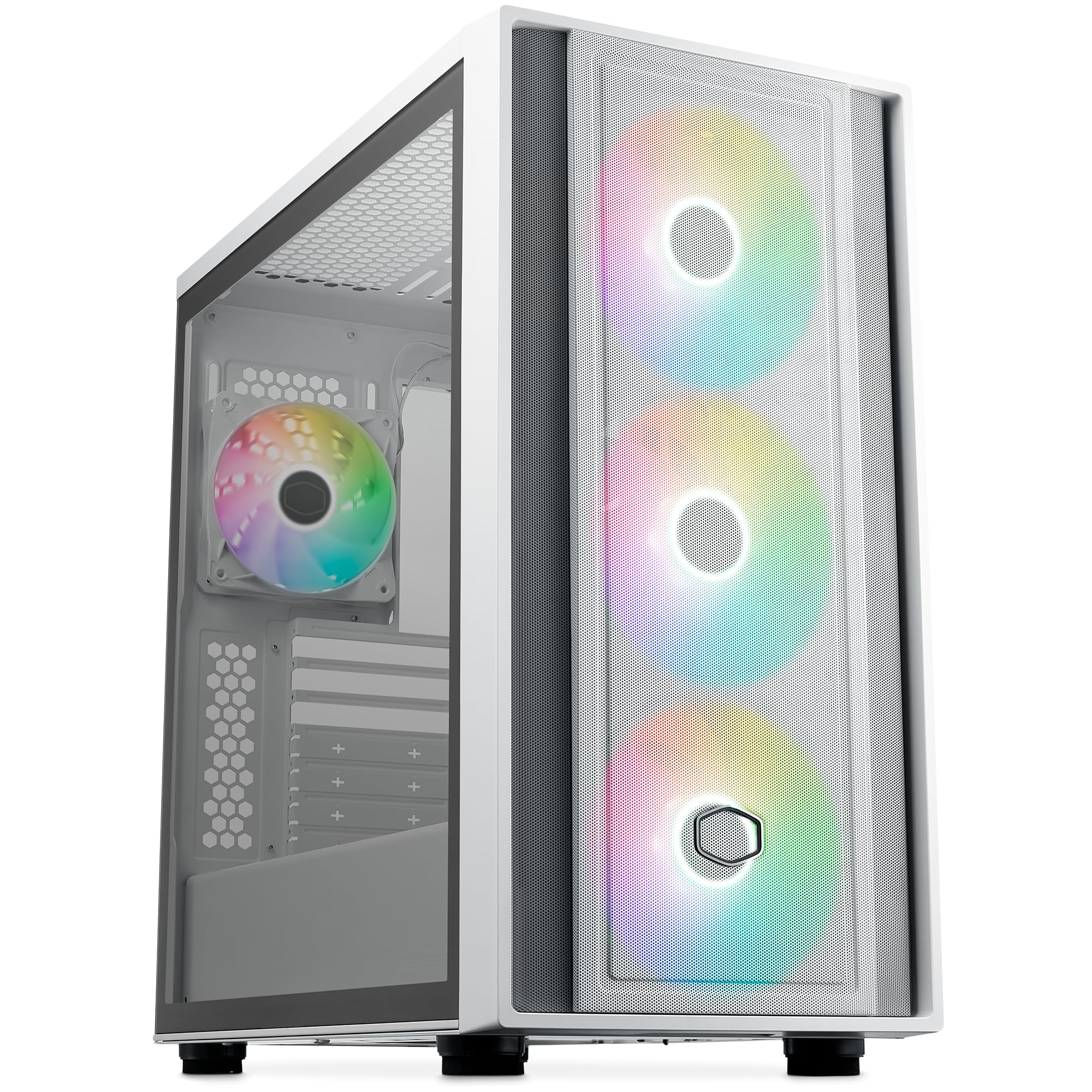 MasterBox 600 Blanco