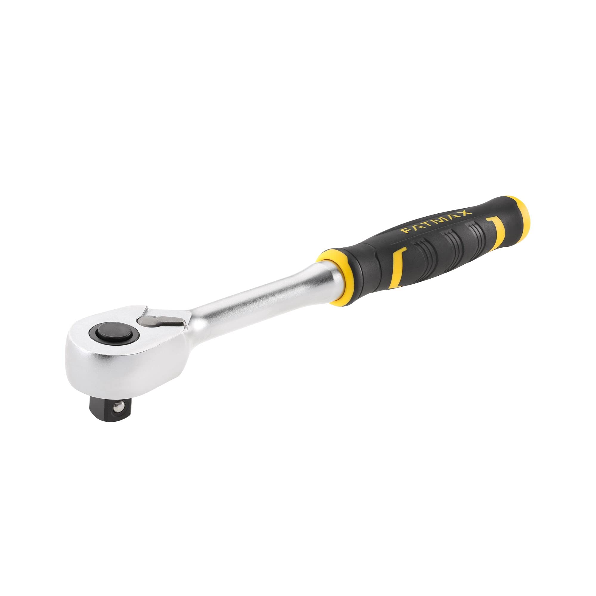 Stanley Fatmax Fmmt82676-0 - Trinquete 1/4" 120 Dientes Fatmax