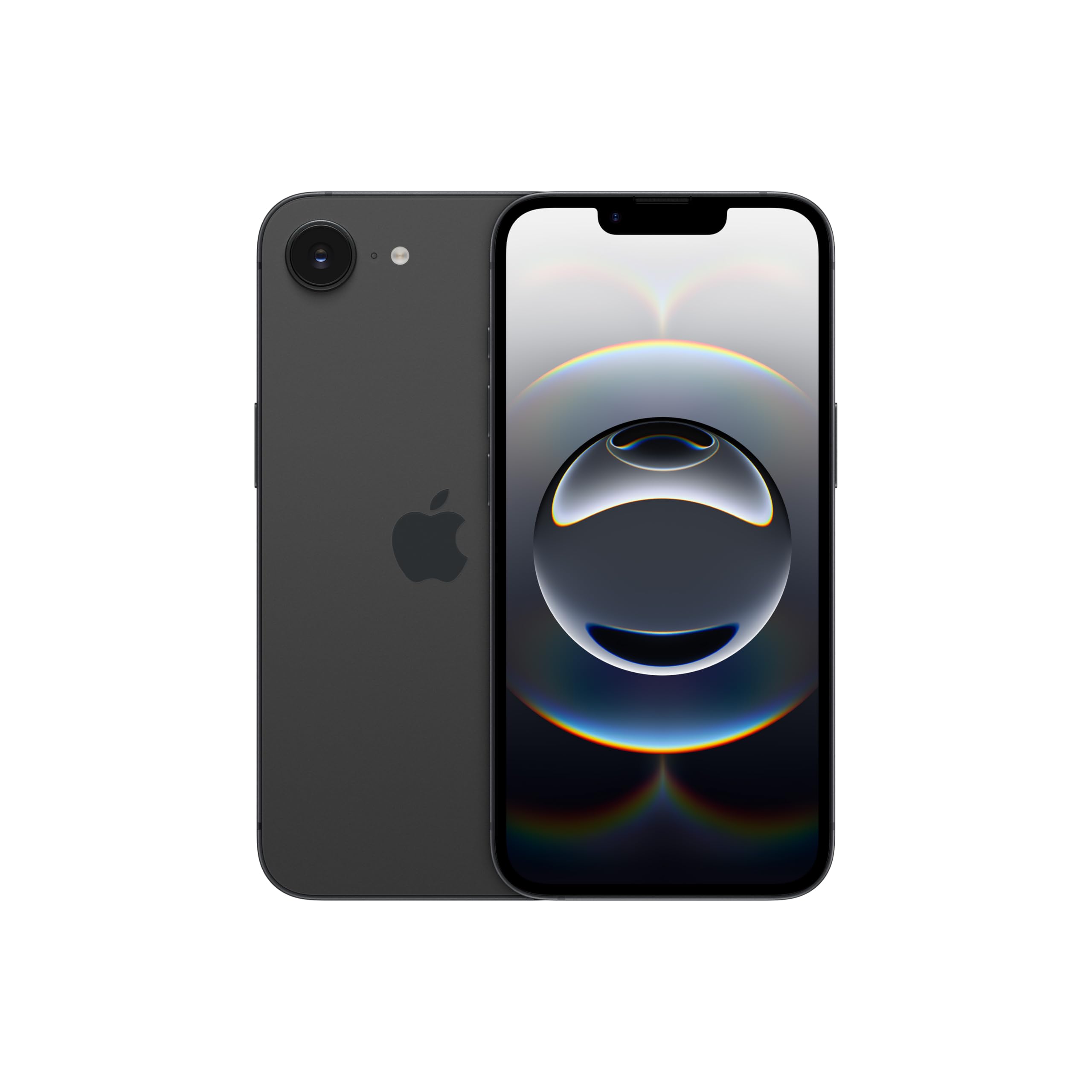 Apple iPhone 16e de 128 GB: Diseñado para Apple Intelligence, Chip A18, autonomía a raudales, c
