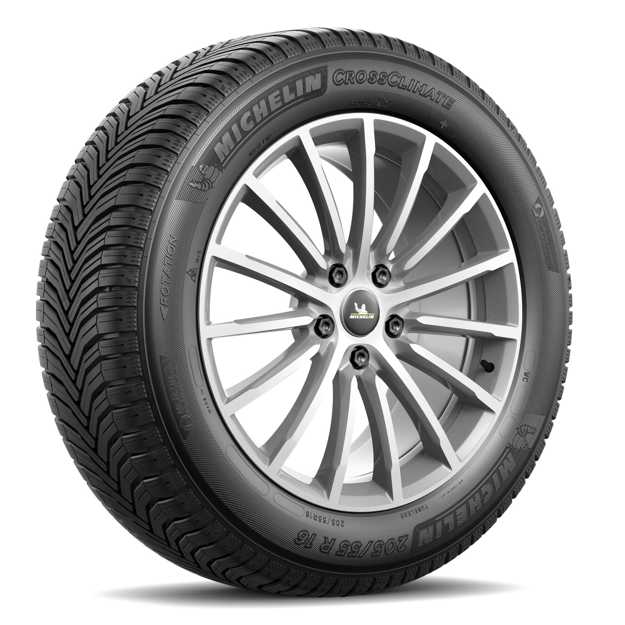 Neumático All Season Michelin CROSSCLIMATE+ 175/60R15 85H XL