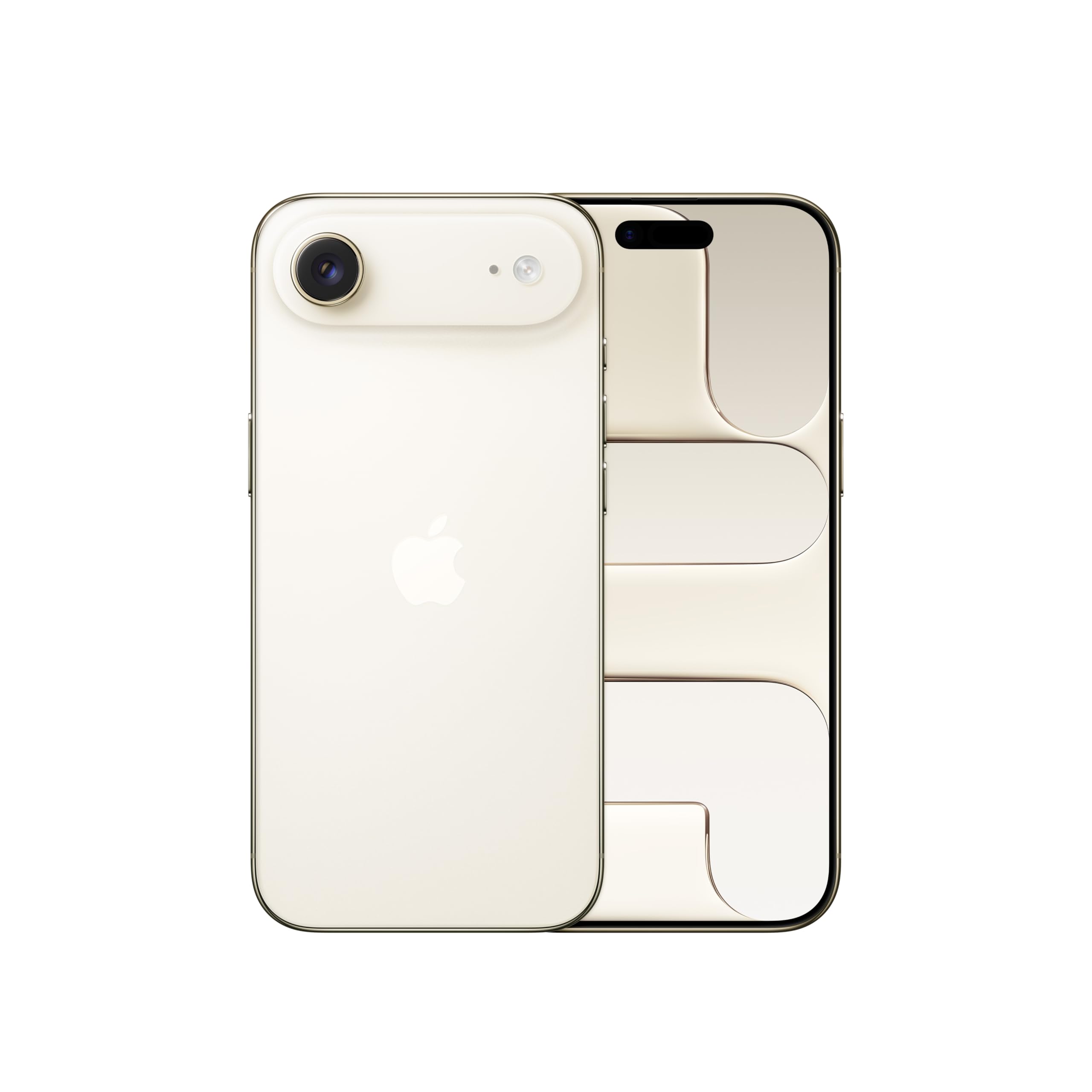 Apple iPhone Air de 512 GB: El iPhone más Fino jamás Creado, Pantalla de 6,5 Pulgadas con Promo