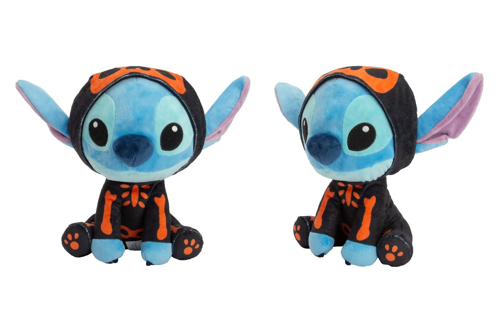 Simba Peluche Stitch Esqueleto 25cm - Disney Original