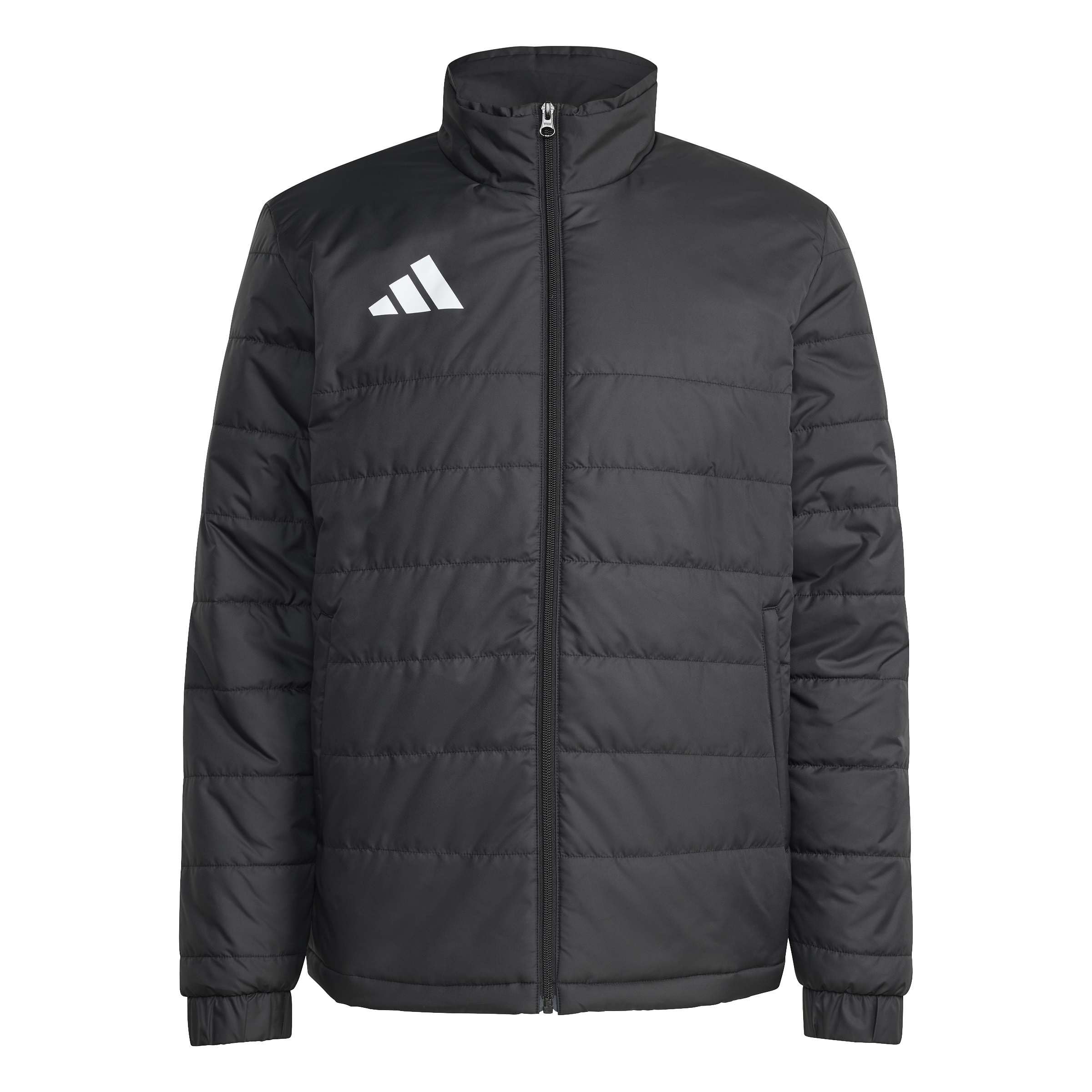 adidas Hombre Entrada26 Light Coat, black/white, S