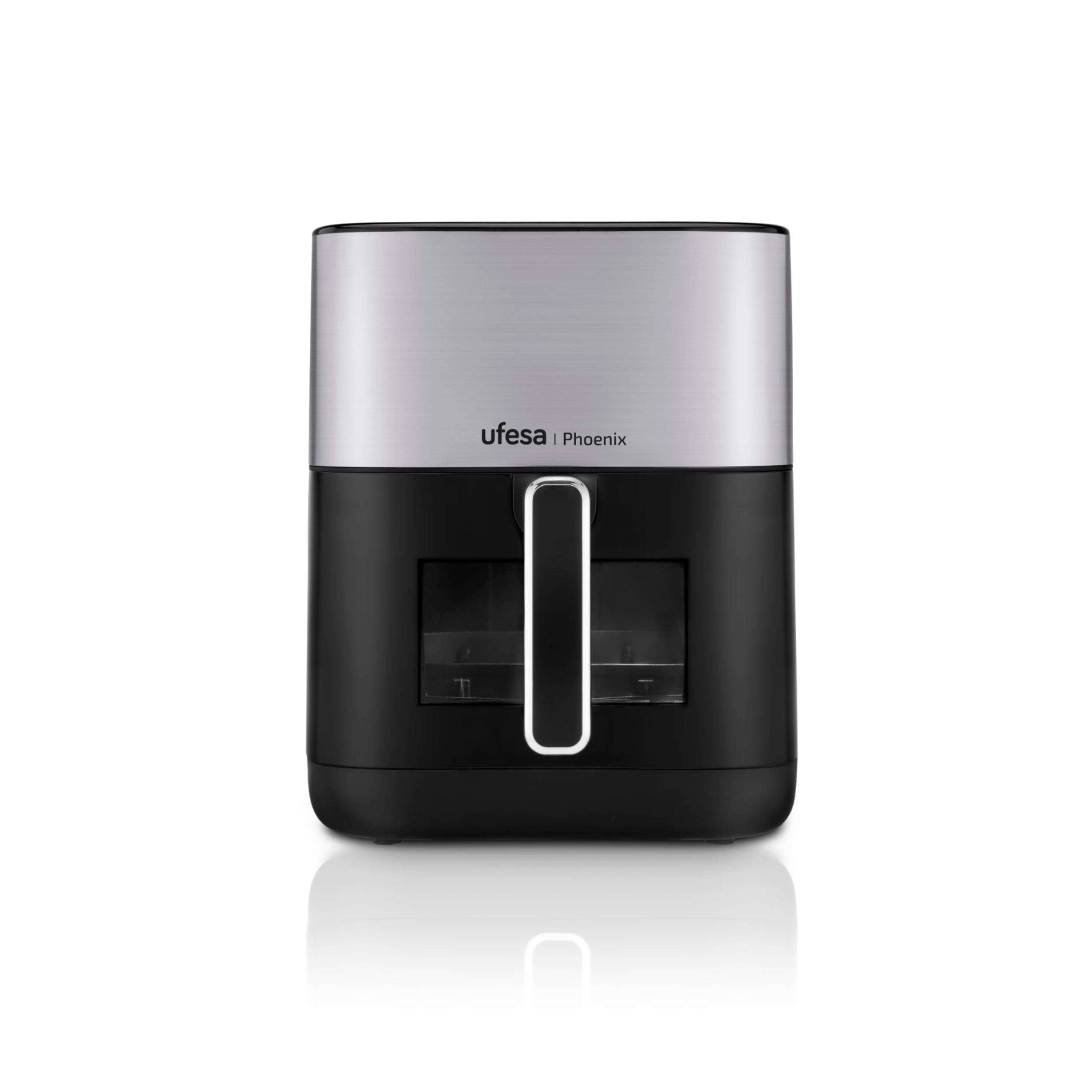 Ufesa Phoenix Freidora Aire con Vapor