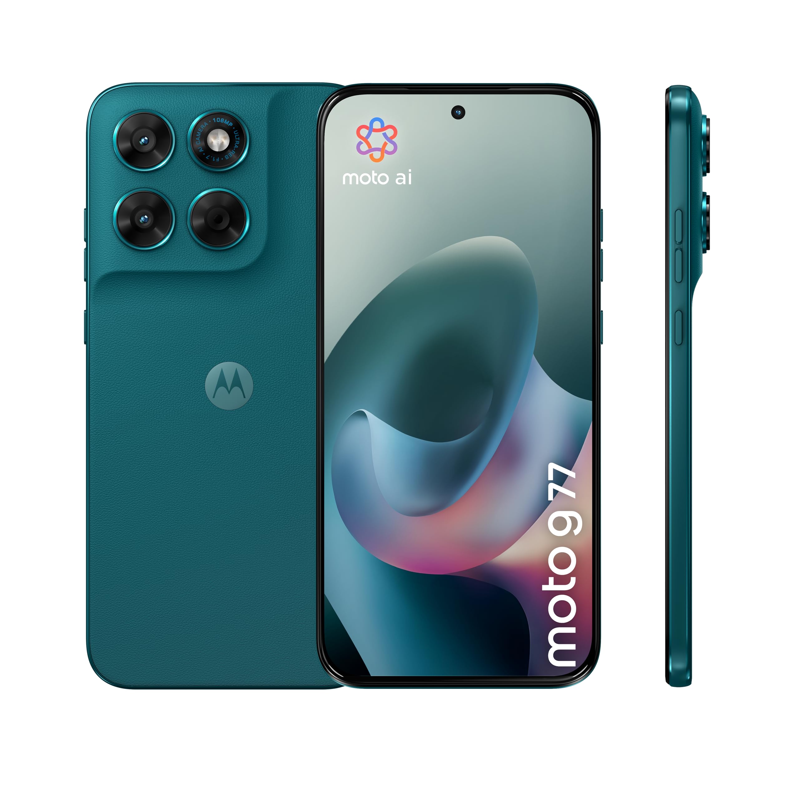 Motorola G77: la innovación en un teléfono