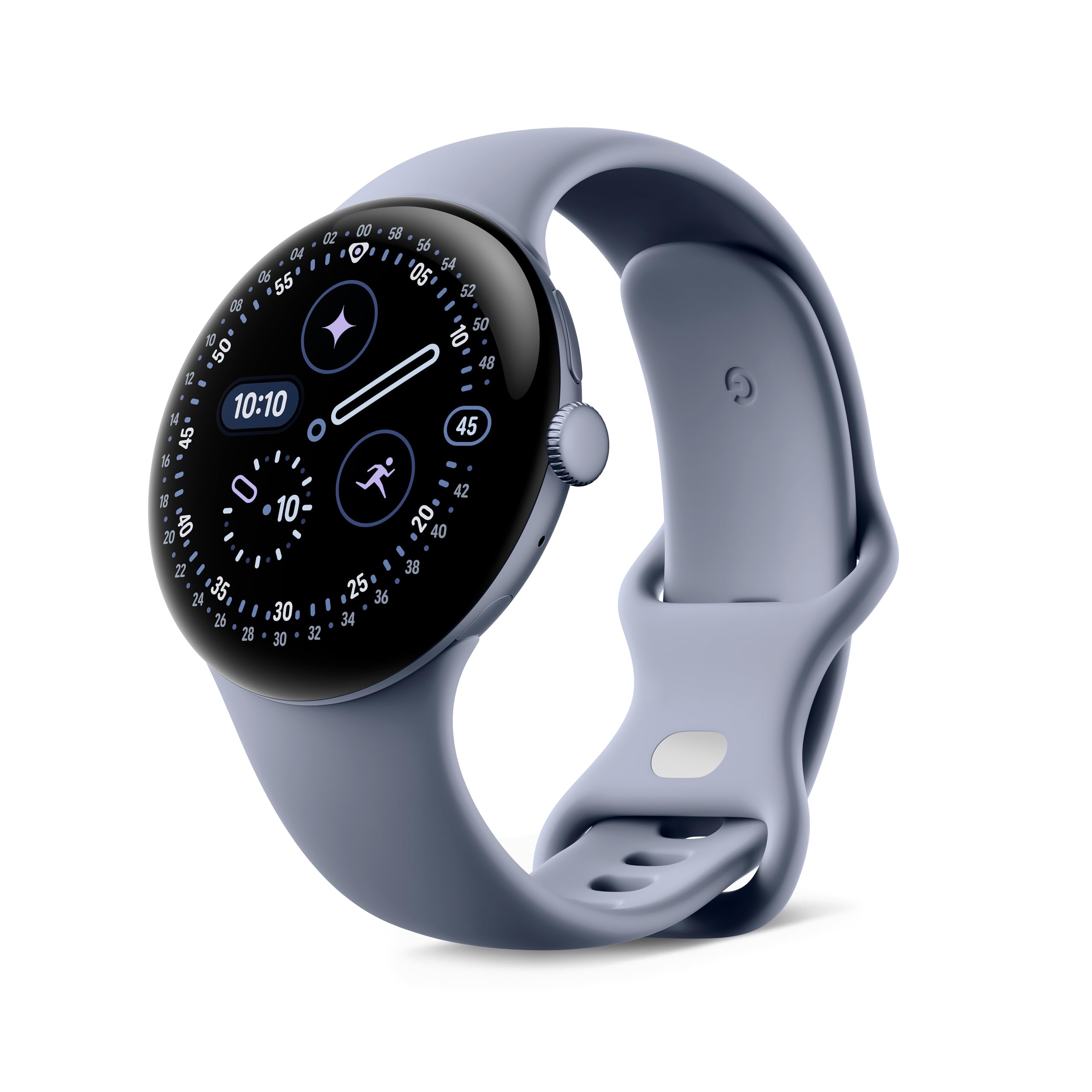 Google Pixel Watch 4 - Reloj Inteligente con Seguimiento de Estado Físico