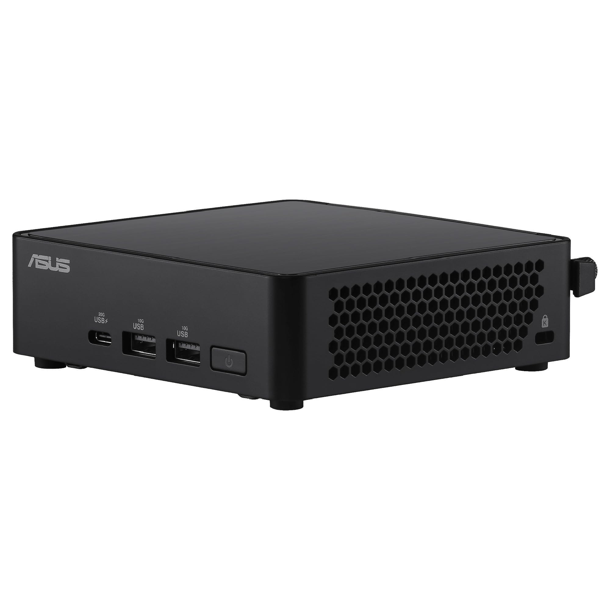 Asus Nuc 14 Pro - Ordenador De Sobremesa Barebone (Intel Core Ultra 5 125H, Intel Arc Graphics, S