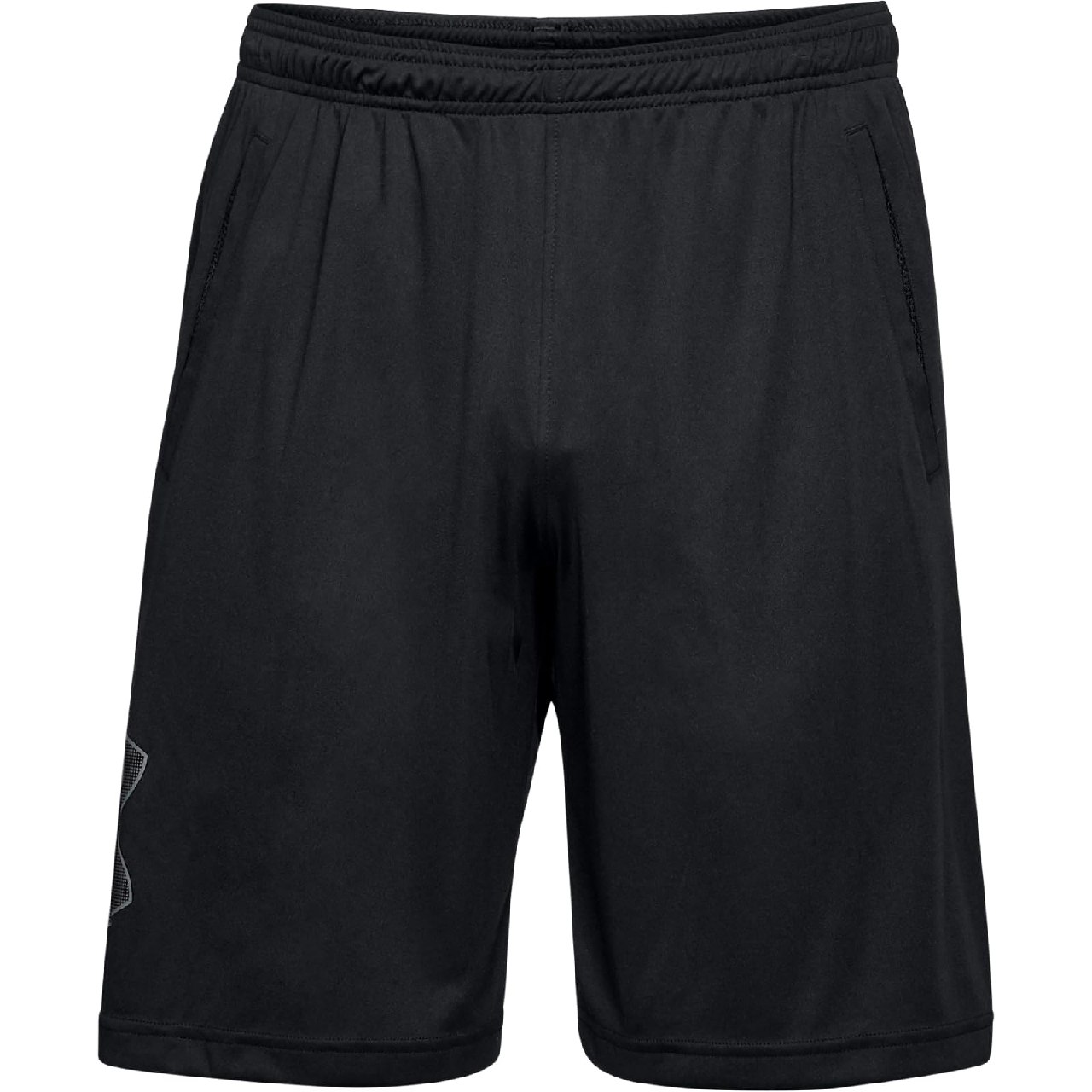 Under Armour Tech Graphic Short Pantalones cortos, Negro 03, M Hombre