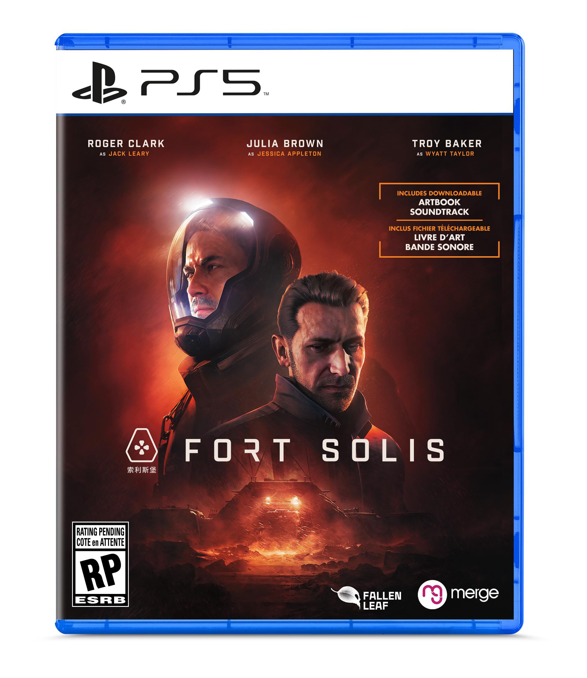 Fort Solis (PS5)