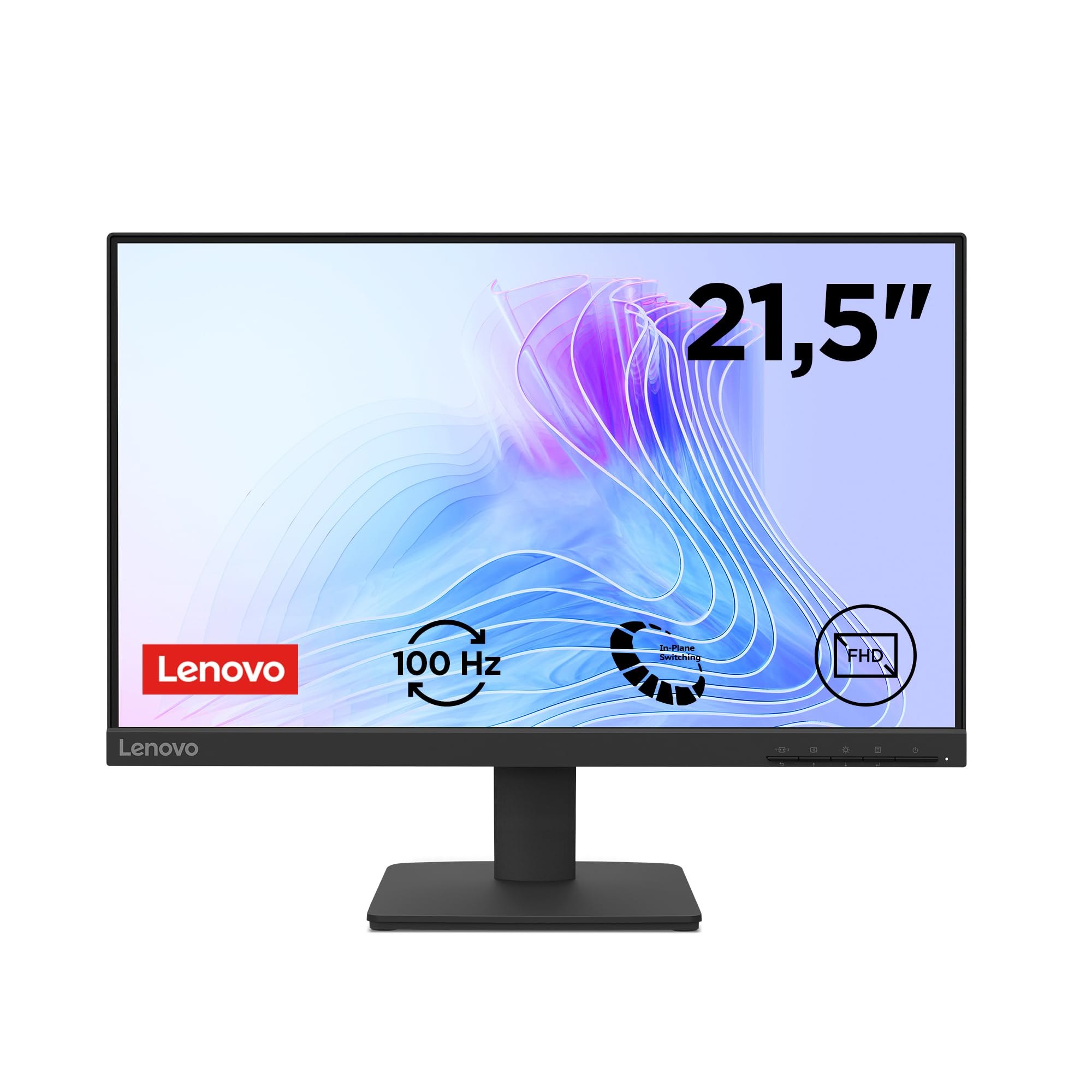 Monitor FHD 21.5" Lenovo L22-4e - Oferta especial