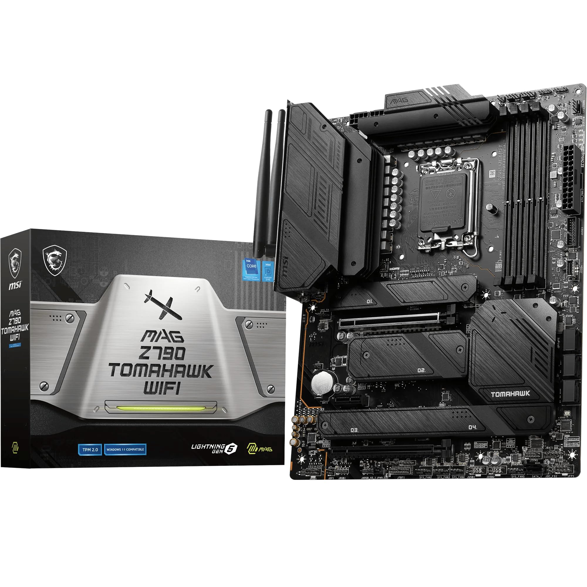 mag Z790 Tomahawk WiFi