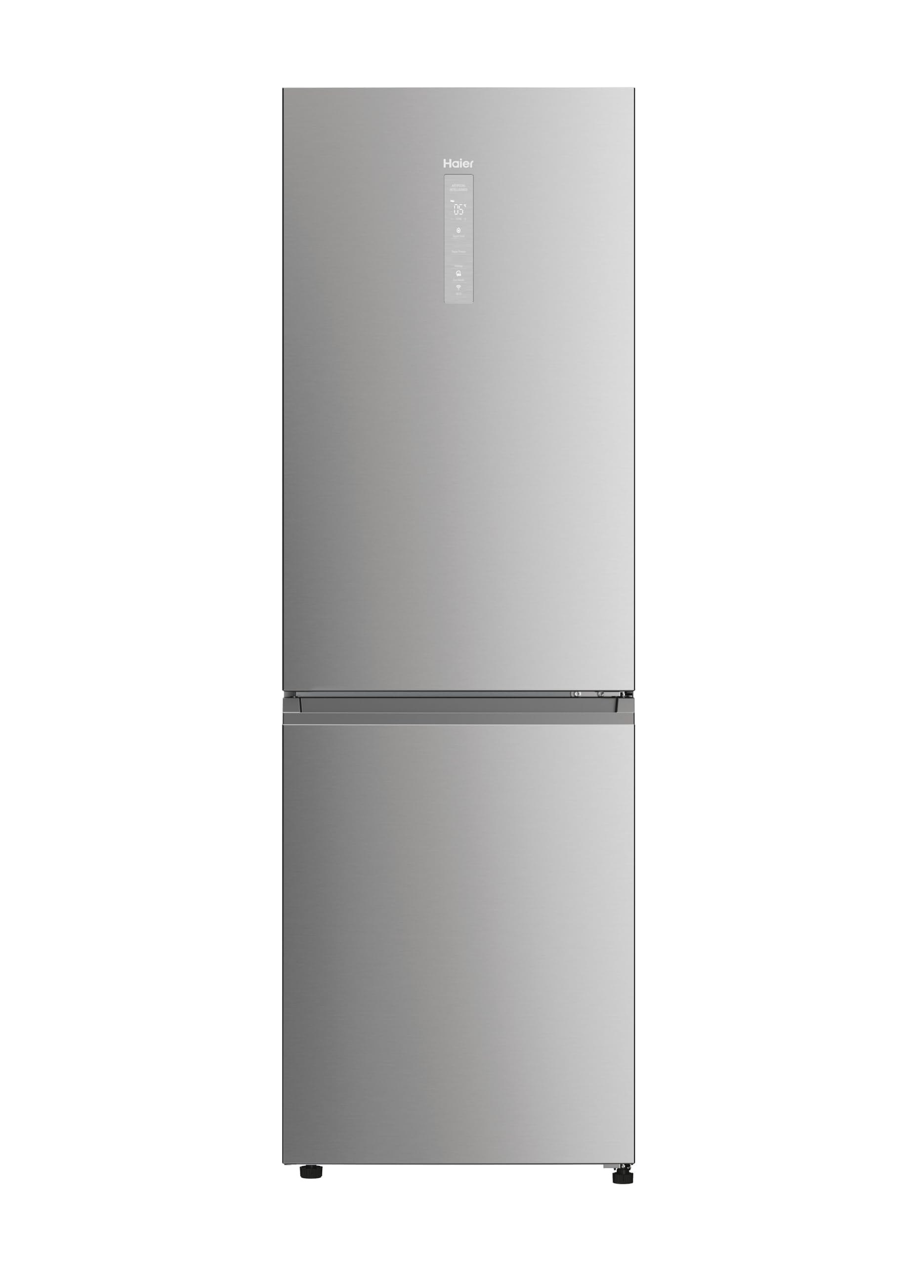 Haier 2D 60 Series 5 Pro HDPW5618CNPK - Frigorífico Combi, WIFI, Botellero, Funciones inteligent