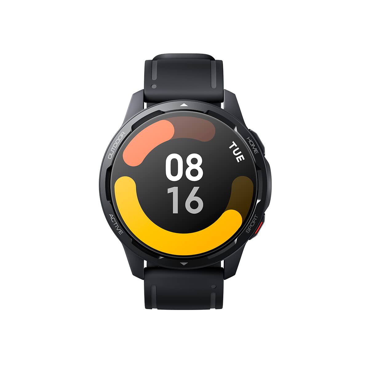 XIAOMI Watch S1 Active - Smartwatch con Pantalla AMOLED de 1,43", frecuencia de 60 Hz, 117 Modos