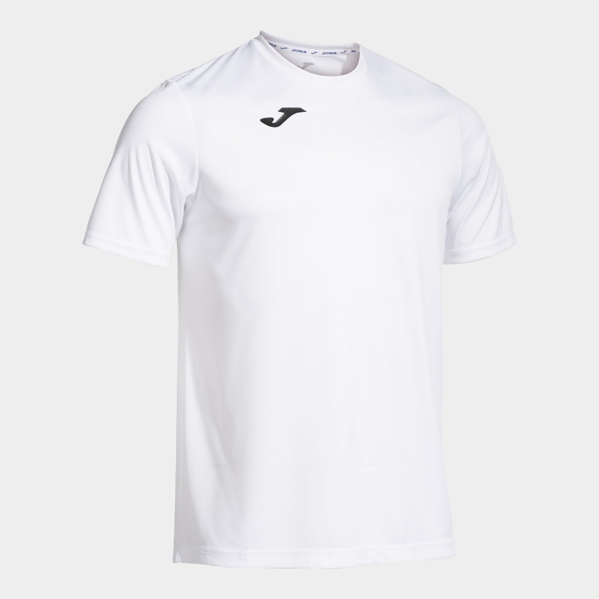 Joma Combi M/C, T-Shirt Hombre, Blanco, S