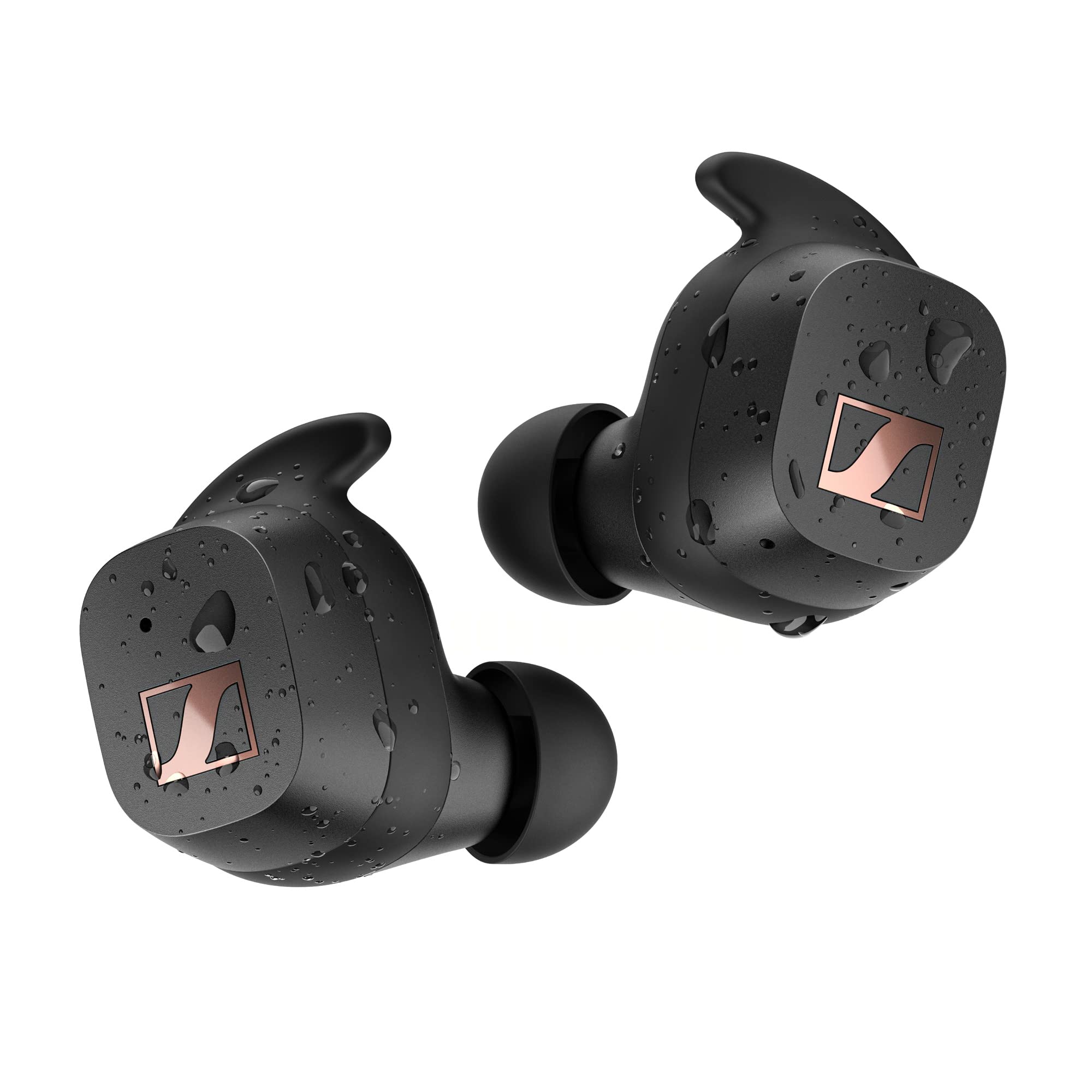 Sennheiser Sport True Wireless - auriculares intraurales Bluetooth para estilos de vida activos