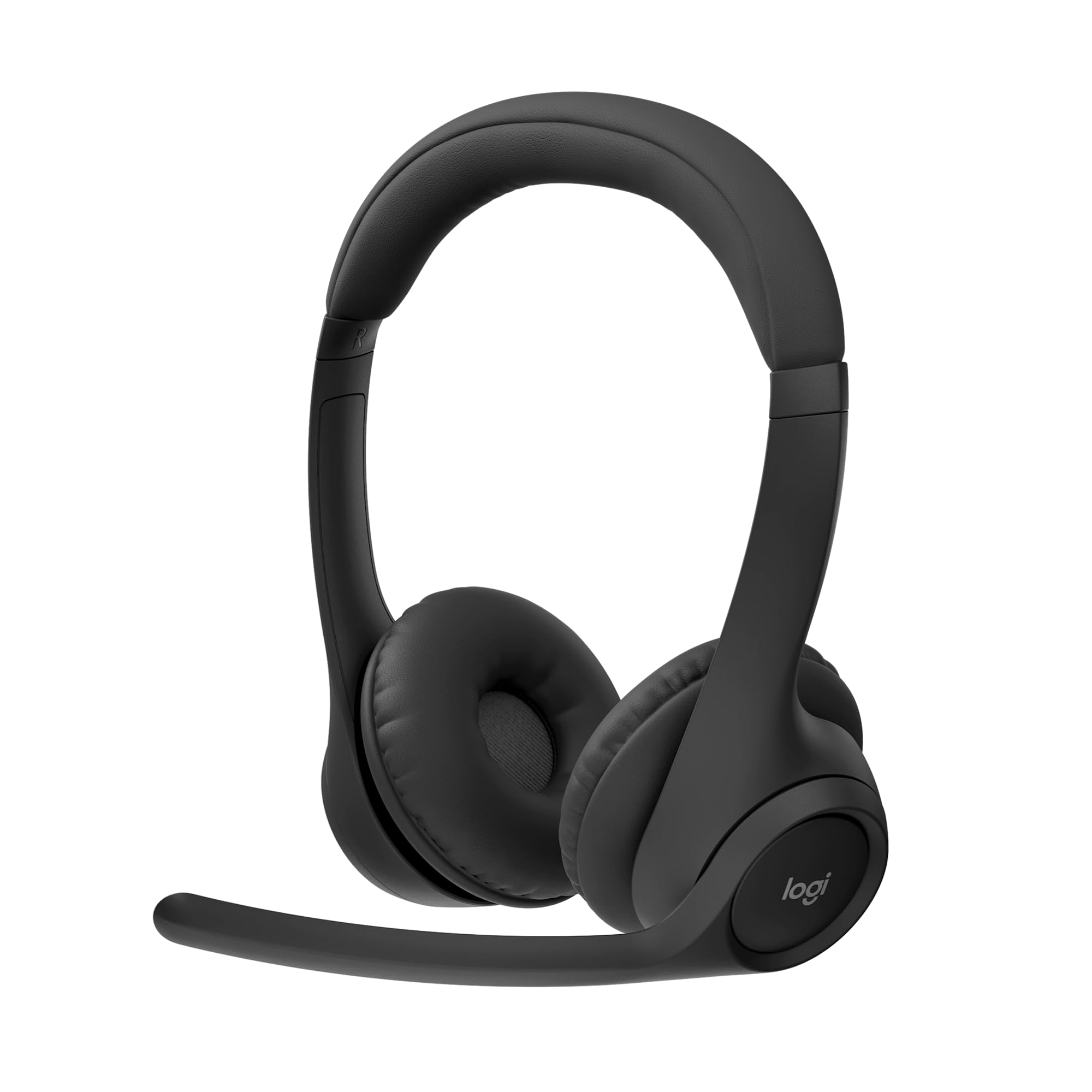 Logitech Zone 300, Auriculares con micrófono Bluetooth inalámbricos con cancelación de Ruido