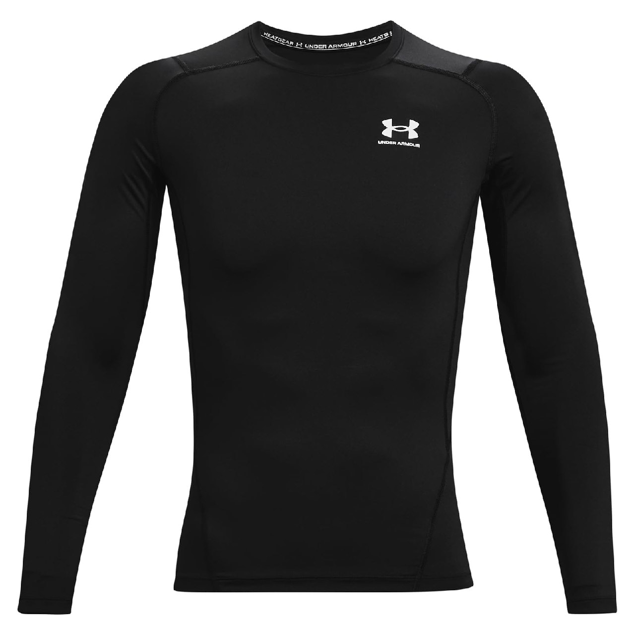 Under Armour Hombre Ua Hg Armour Comp Ls Shirt