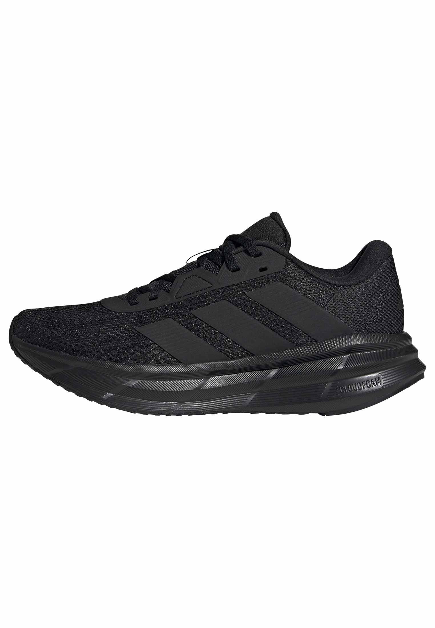 adidas Mujer Galaxy 7 Running Shoes, Core Black/Core Black/Core Black, 36 2/3 EU