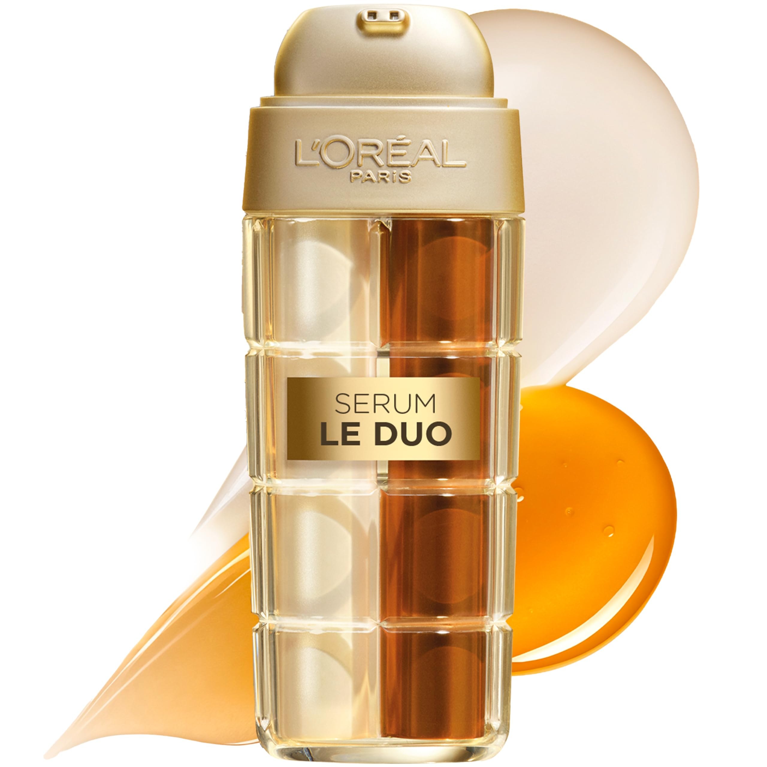 *L'Oréal Paris Age Perfect Sérum Le Duo Antiarrugas, Rejuvenecedor e Hidratante, Para Todo Tipo
