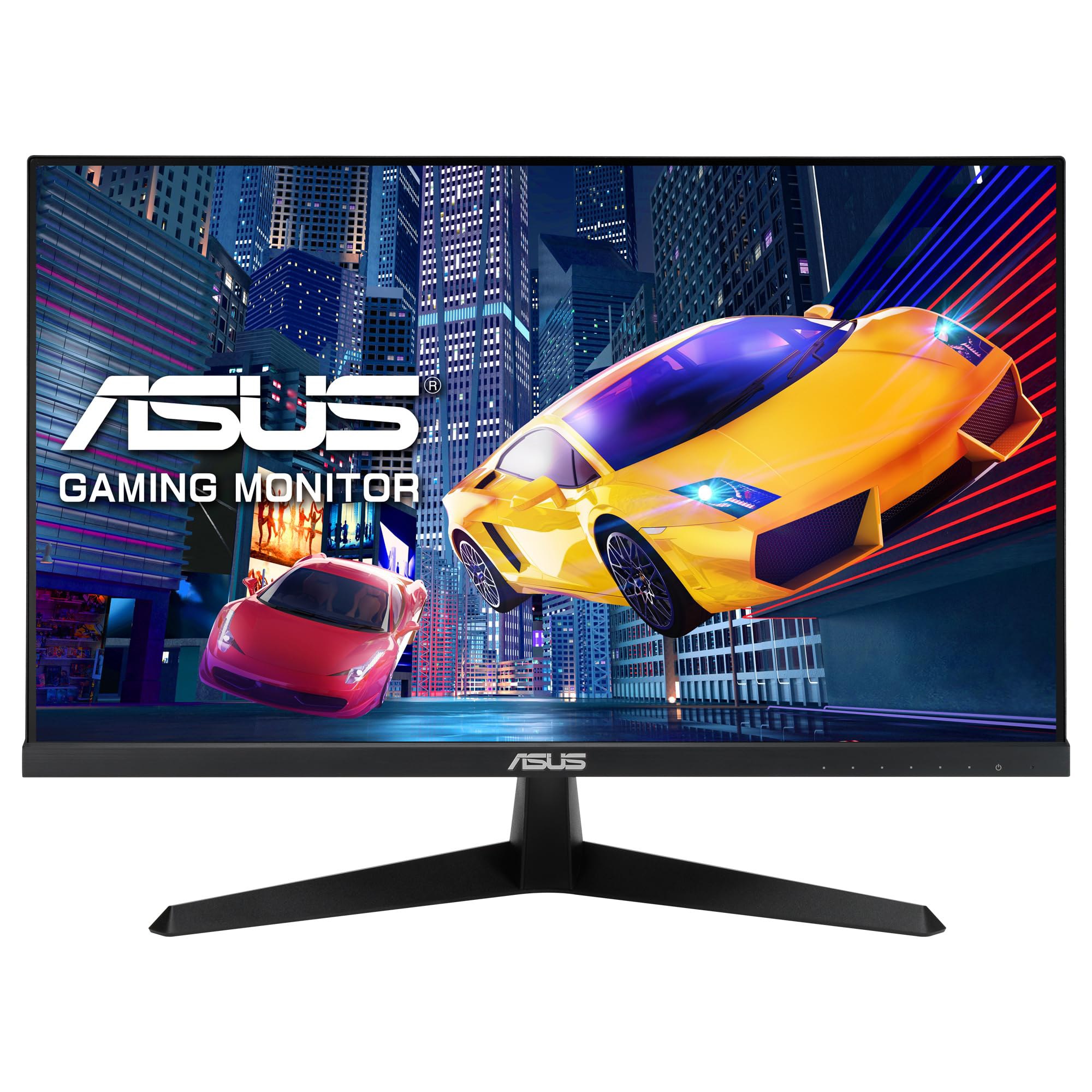 Asus Vy249Hgr - Monitor Eye Care Gaming De 23,8" FHD (1920 X 1080), Ips, 120Hz(Oc), Smoothmotion