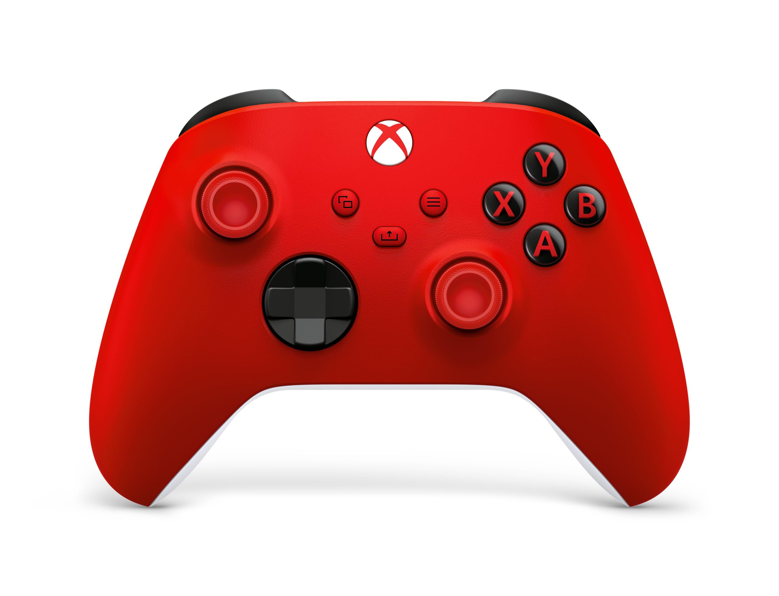 Xbox Wireless Controller Pulse Red Series X S, One, Windows 10/11, iOS y Android