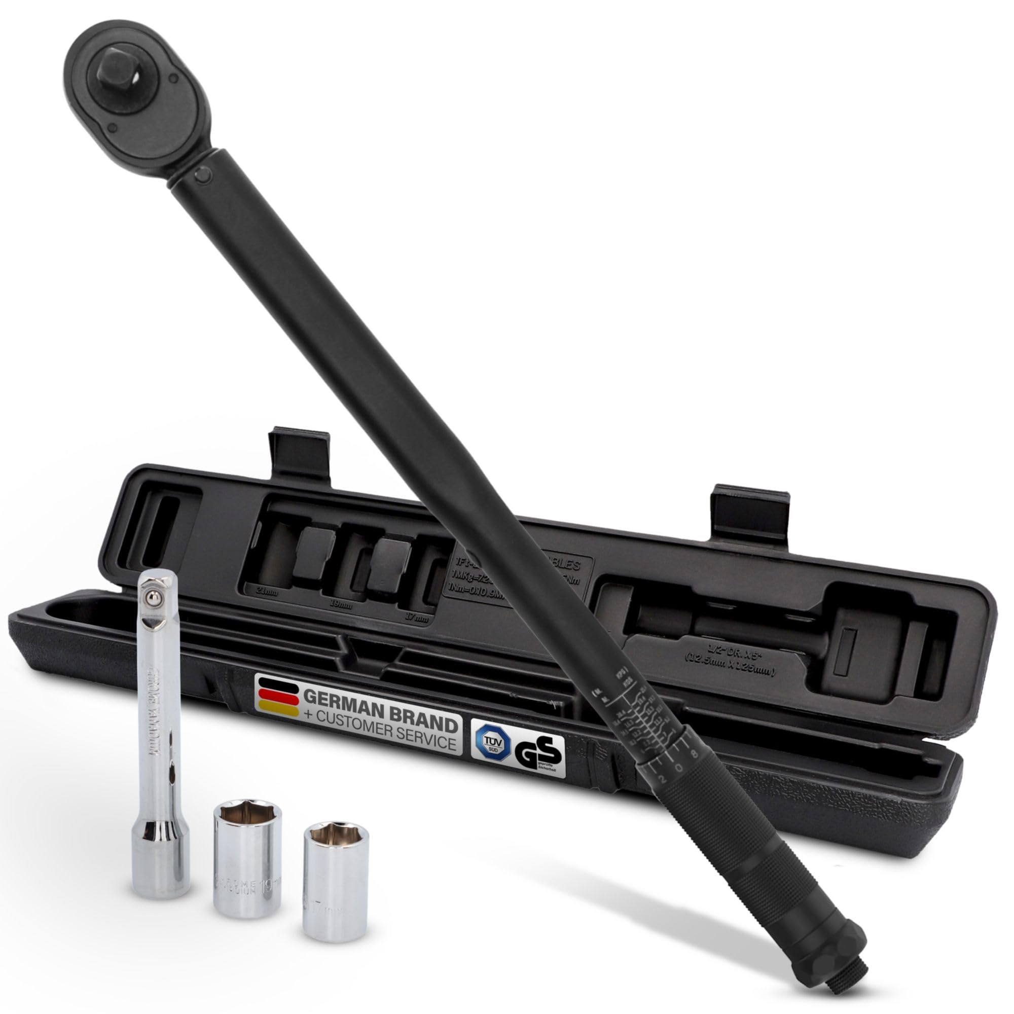 CARTREND 146002 Llave dinamométrica