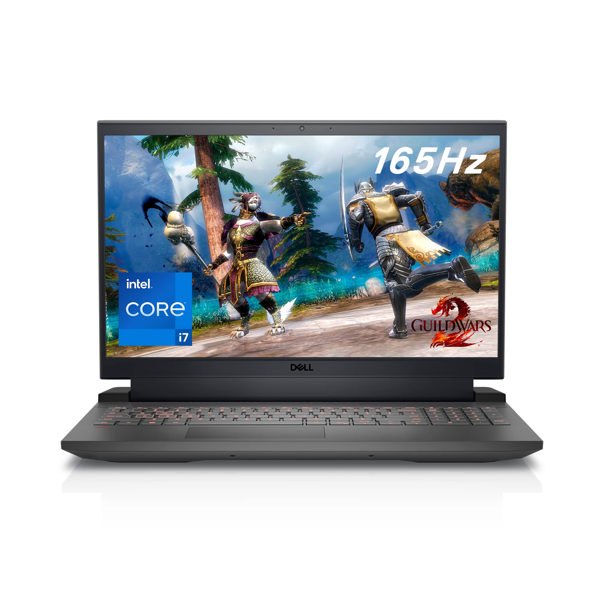 Dell G15 5520 - Ordenador portátil Gaming 15.6" FullHD (Intel Core i7-12700H , 16GB RAM, 1TB SSD