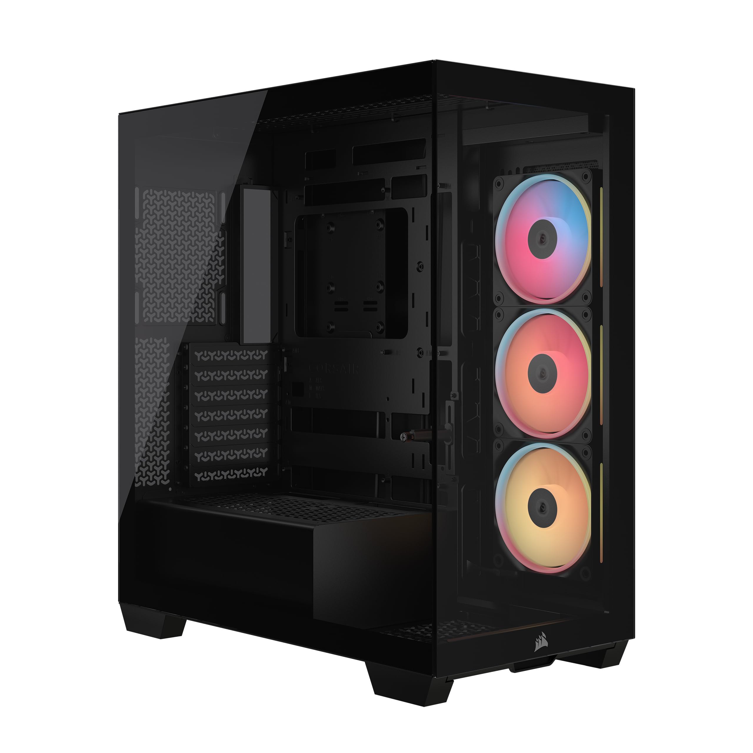 CORSAIR 3500X LX-R RGB iCUE