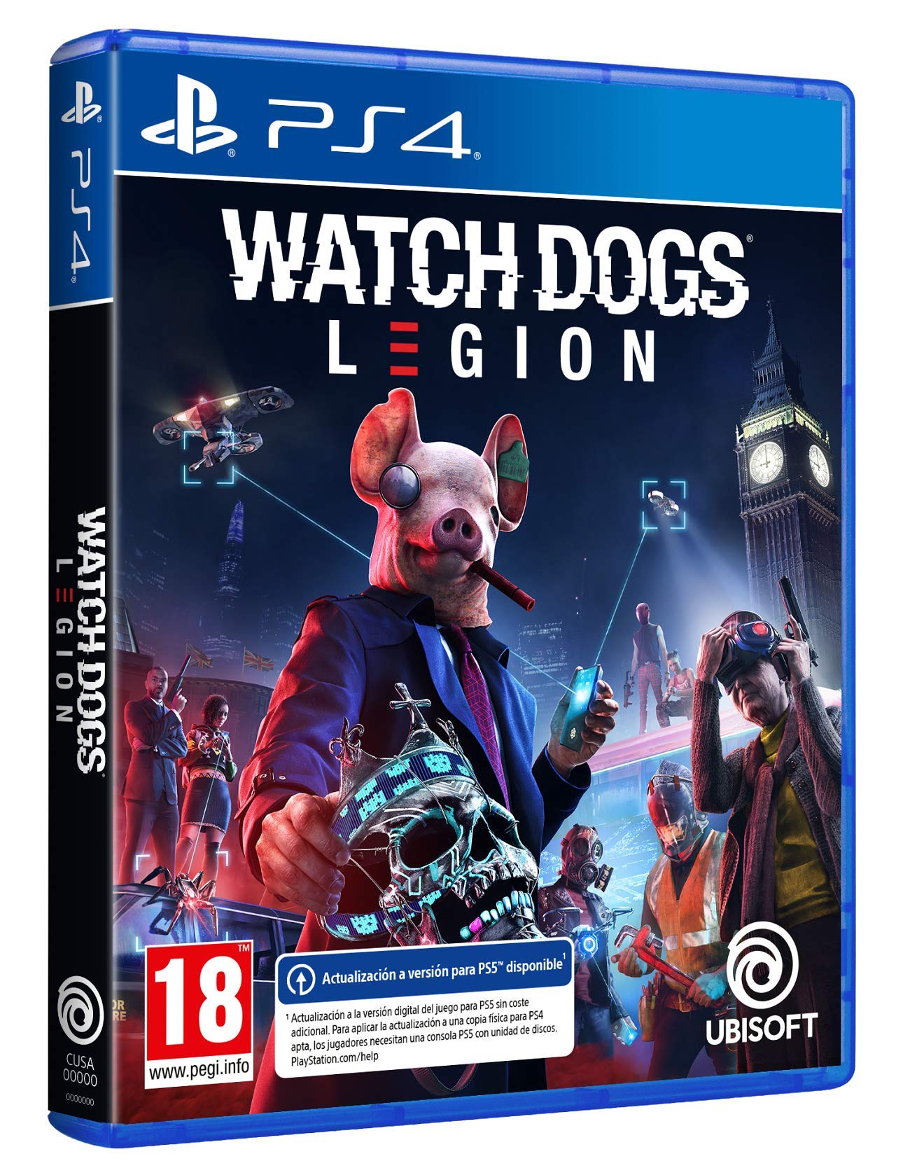 Watch Dogs Legion