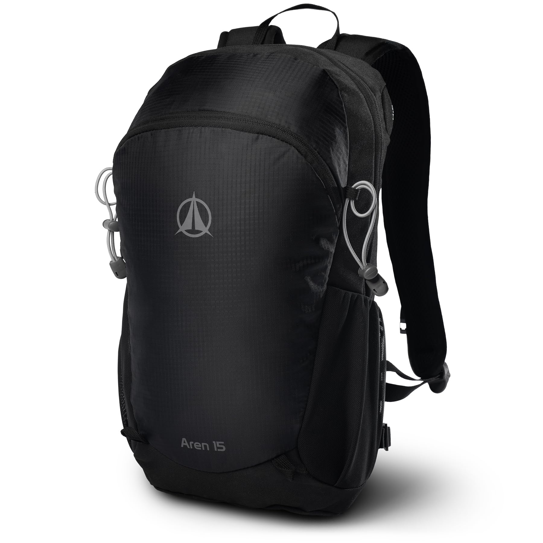 Terra Peak® Mochila de Senderismo 15L para hombre y mujer (AREN 15 PEQUEÑA) Nergo - Mochila de