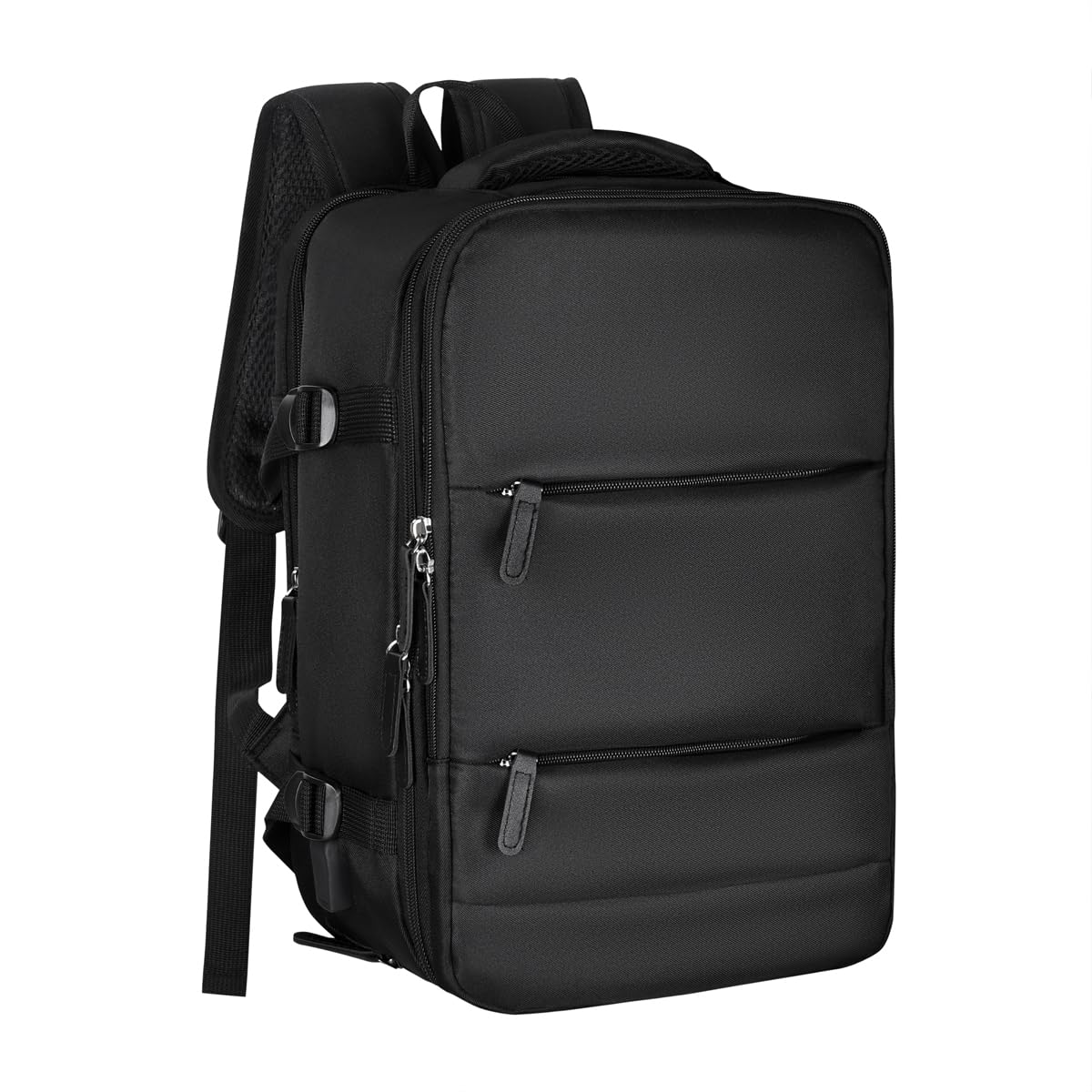 T-LOVENDO.ES Mochila de Viaje Cabina Avión, Equipaje de Mano Bajo el Asiento, 40x20x25 cm, 20L