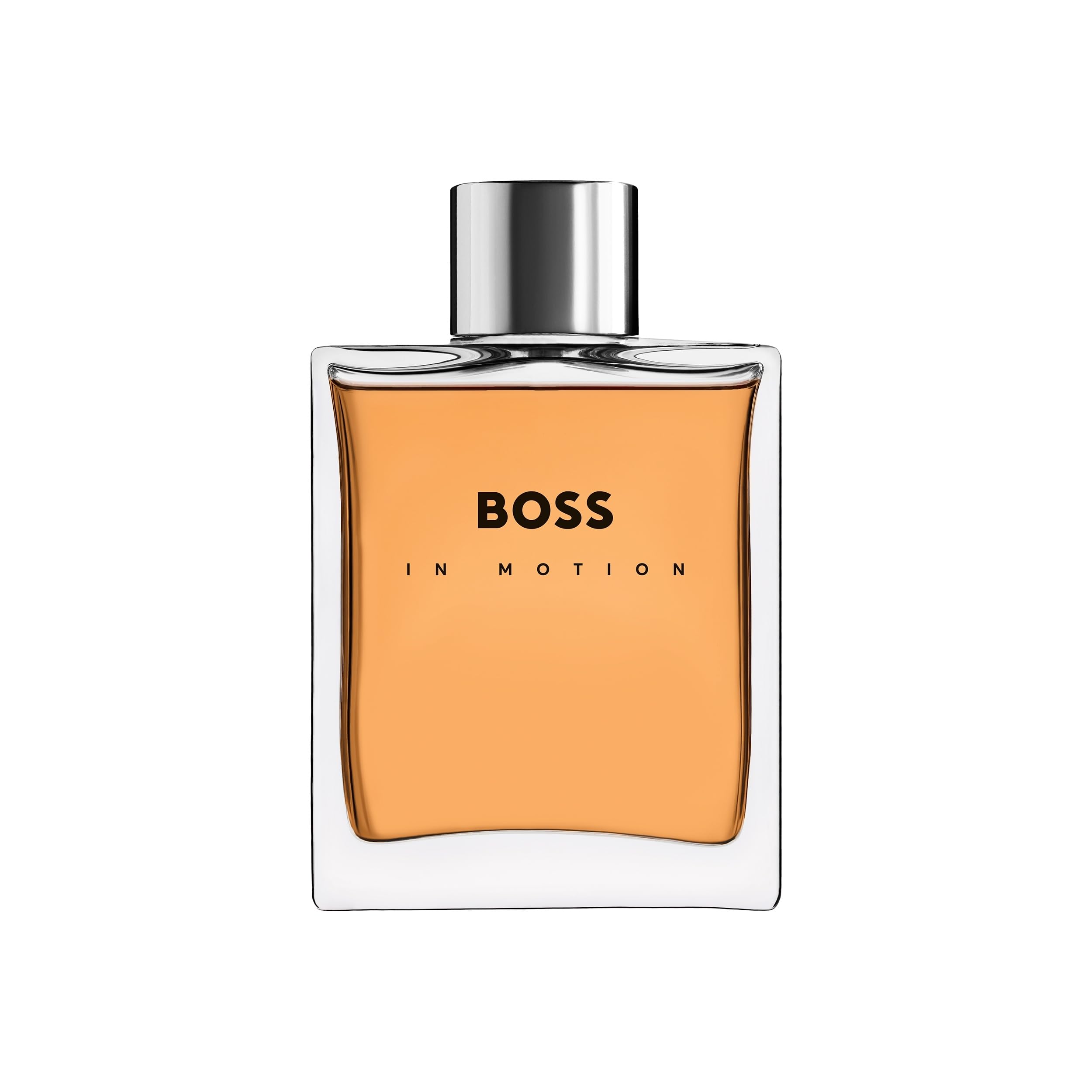 BOSS In Motion Eau de Toilette para hombre Fragancia masculina con notas de fougerè ambarina y