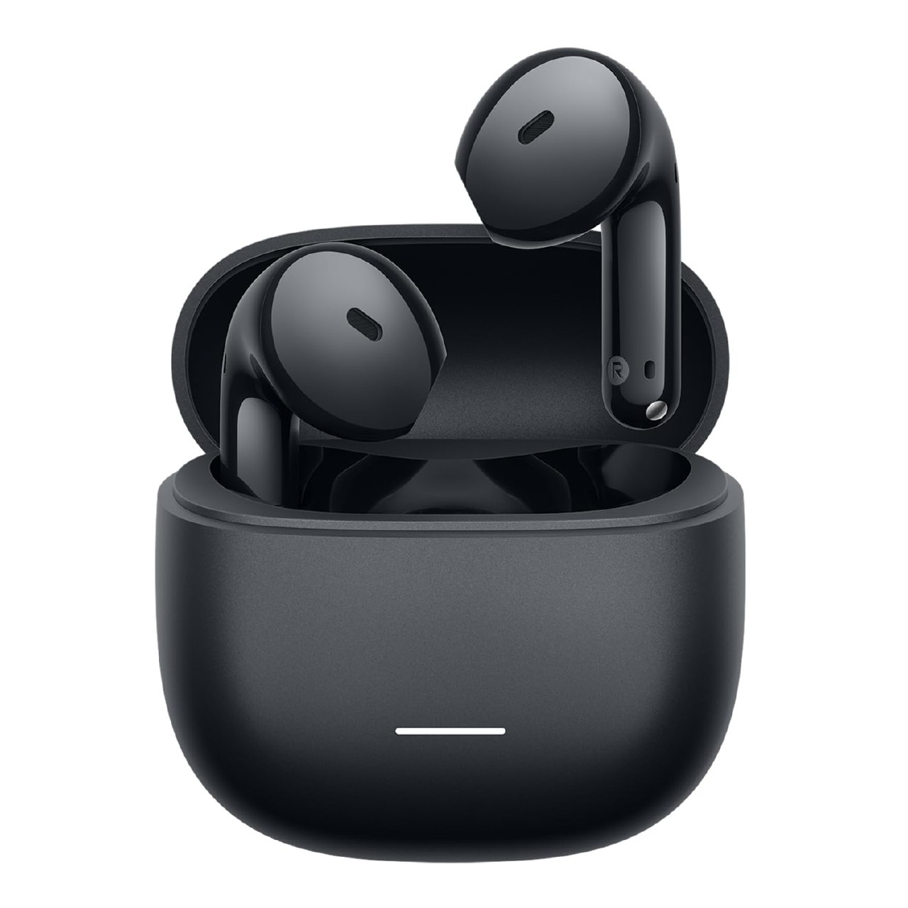 Xiaomi Redmi Buds 8 Active - Tws Bluetooth Semi-Intraauriculares, Driver De Titanio De 14,2 Mm, B
