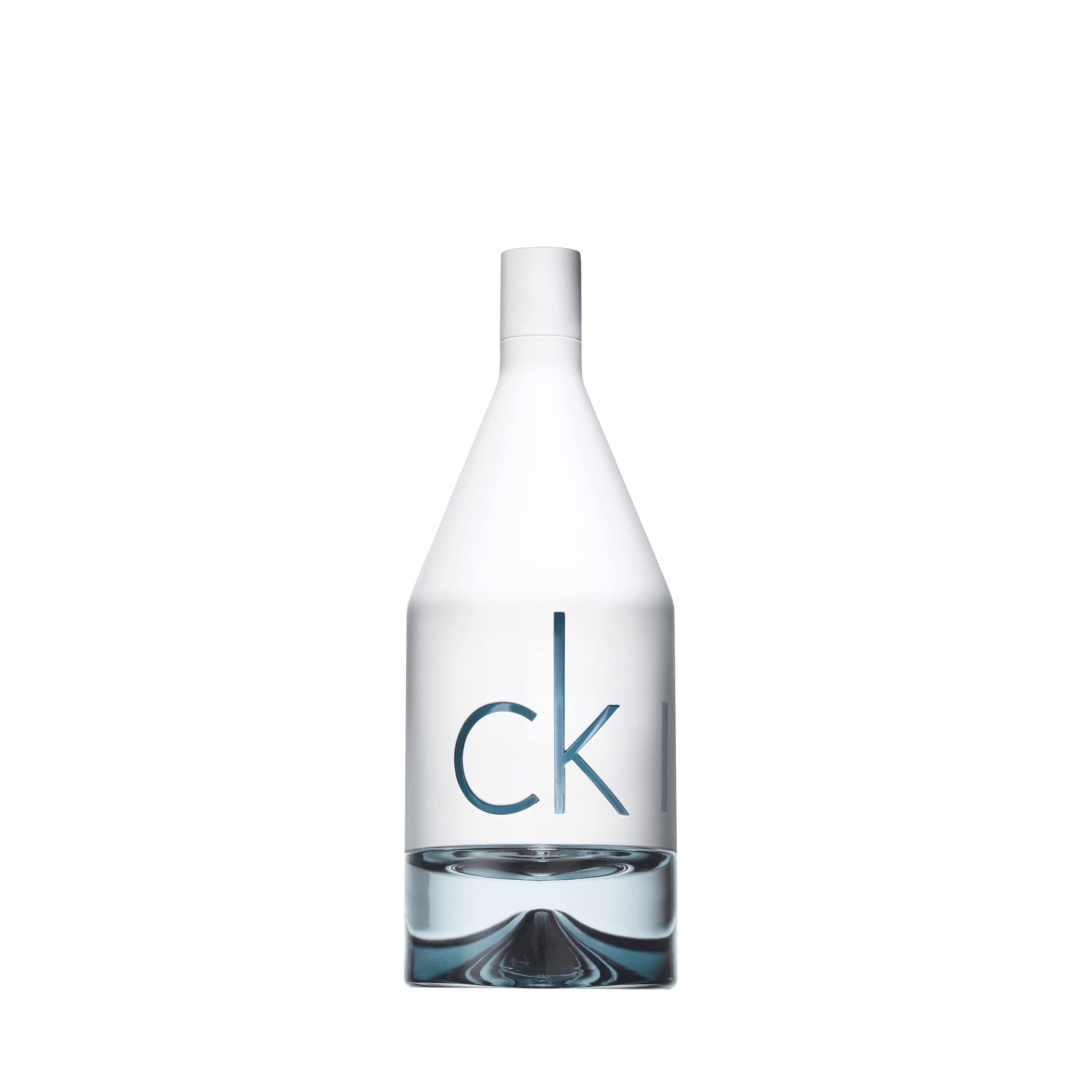 Calvin Klein In2U Eau De Toilette Para Hombres Fragancia Masculina Cítrica Con Notas Amaderada