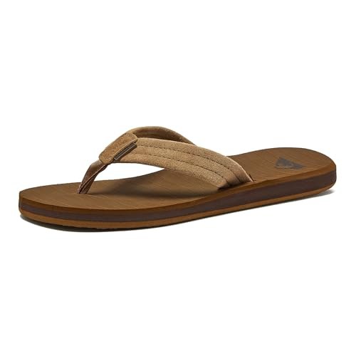 Quiksilver Carver Suede M Sndl Tkd0 - Chancletas para hombre, color Multicolor (T