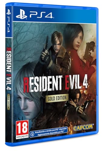 Resident Evil 4 Gold Edition ~~~~