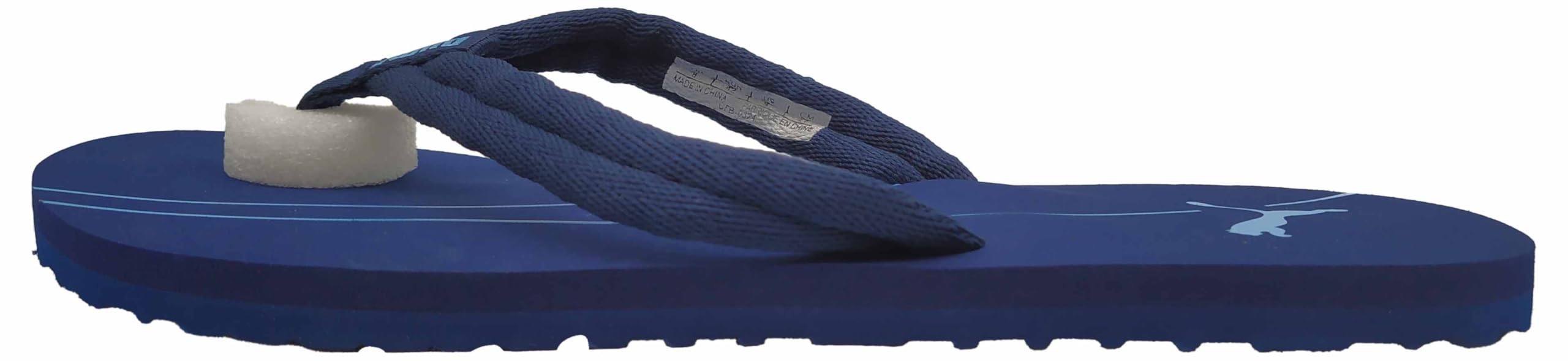 Puma Sandalias Unisex Epic Flip V2, V3 Persian Blue Team Light Blue, 48.5 EU