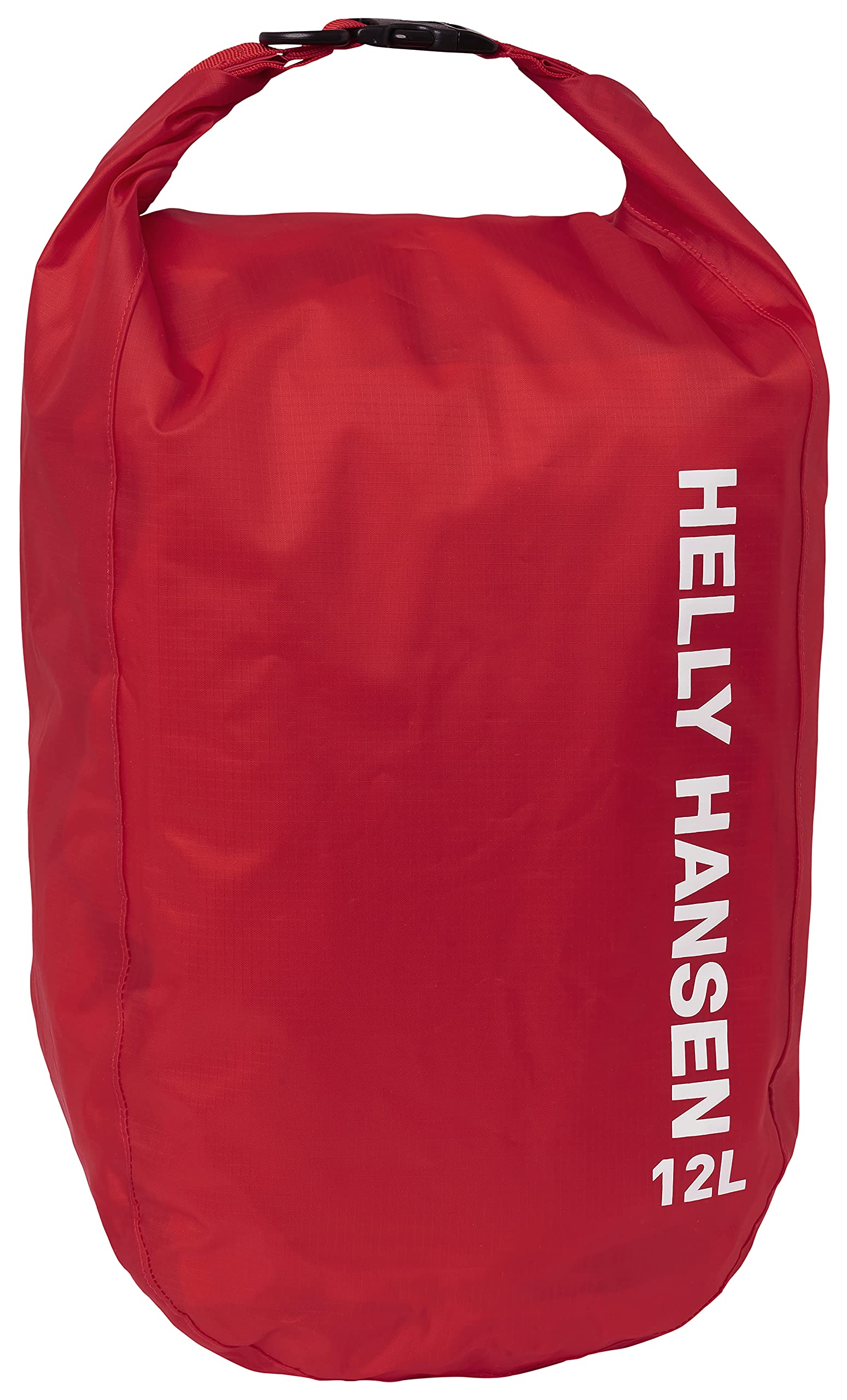 Helly Hansen Unisex HH Bolsa de Cosas Ligera 12L, Rojo, STD