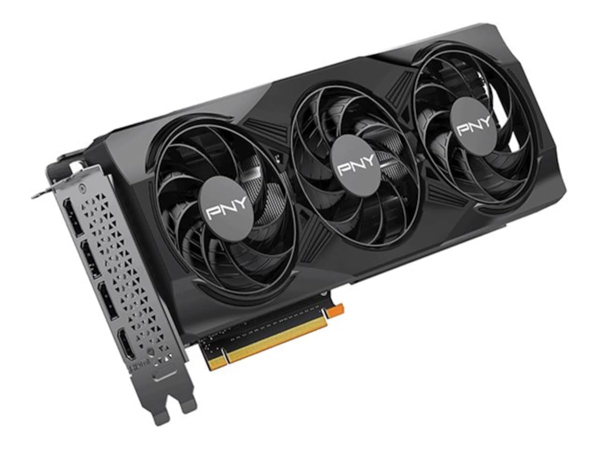 Pny Tarjeta Gráfica Geforce RTX 5070 12Gb Triple Ventilador Dlss 4
