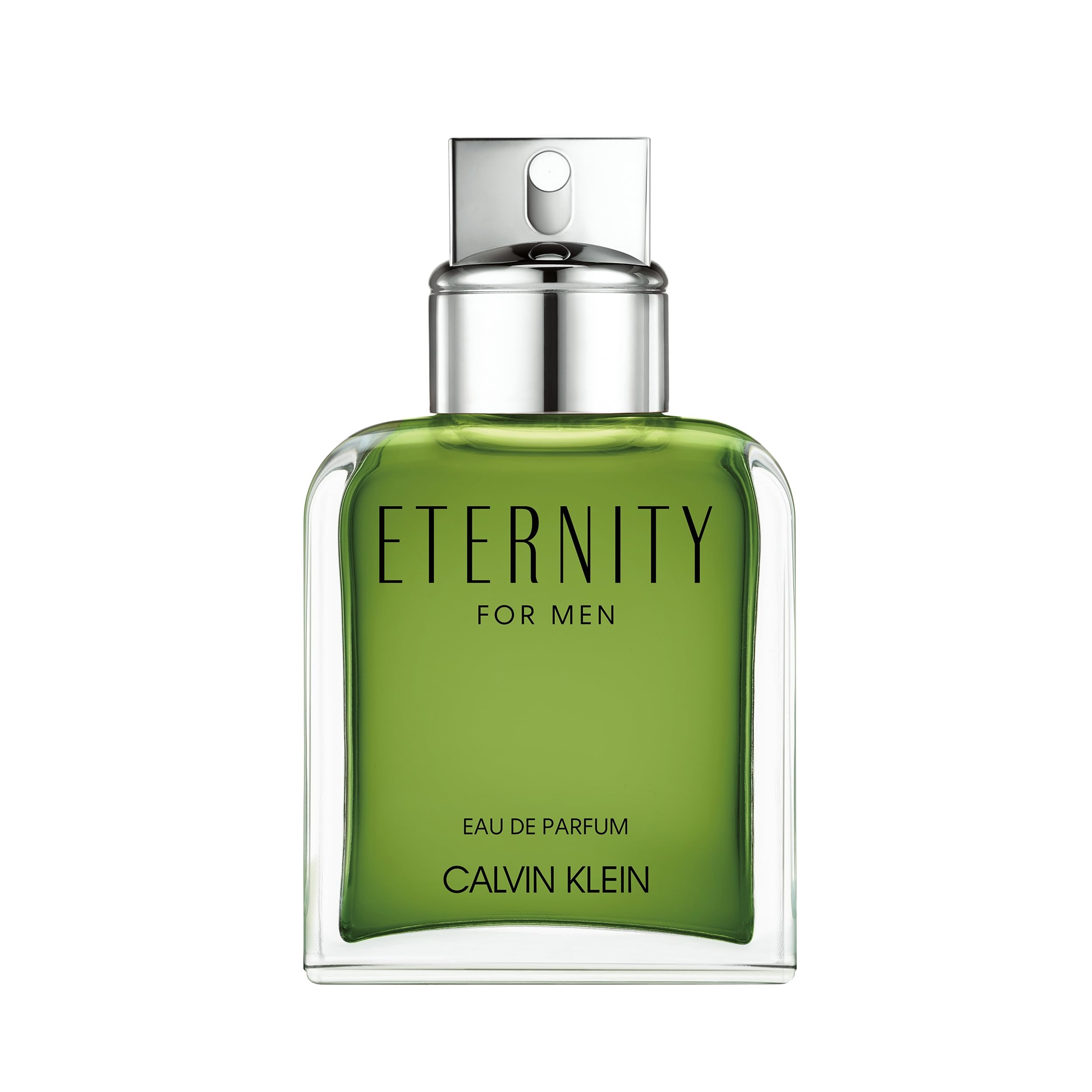 Calvin Klein Eternity Eau De Parfum Para Hombre Perfume De Hombre Con Notas De Geranio, Nuez Mo