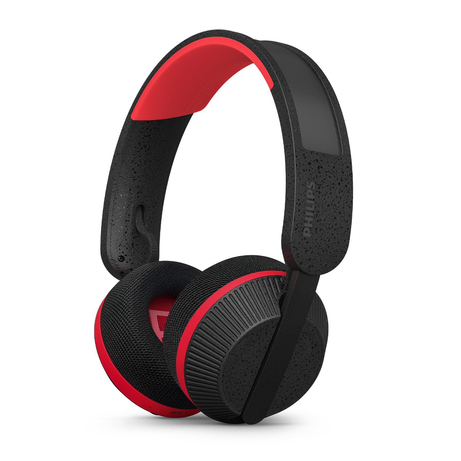 Philips TAA6219BK Auriculares Bluetooth Deportivos Serie 6000 con Carga Automática Solar, Reserv