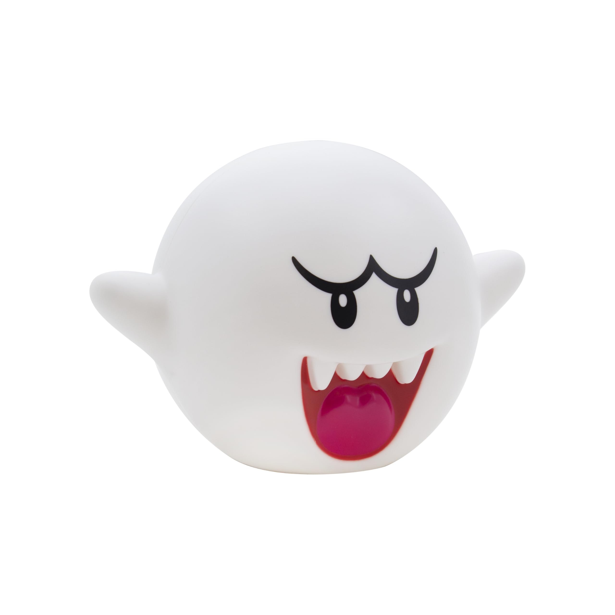 Luz Boo Super Mario Bros 3D - Producto oficial Nintendo, lámpara de ambiente para hogar u oficin