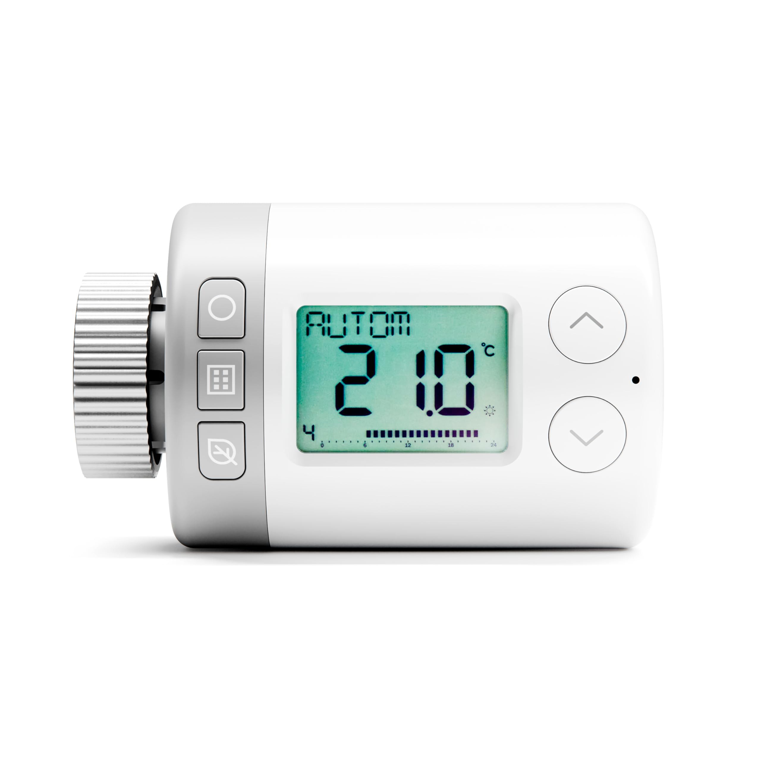 Honeywell Home Válvula de termostato inteligente para radiador, control HR 10 ETRV, válvula ter