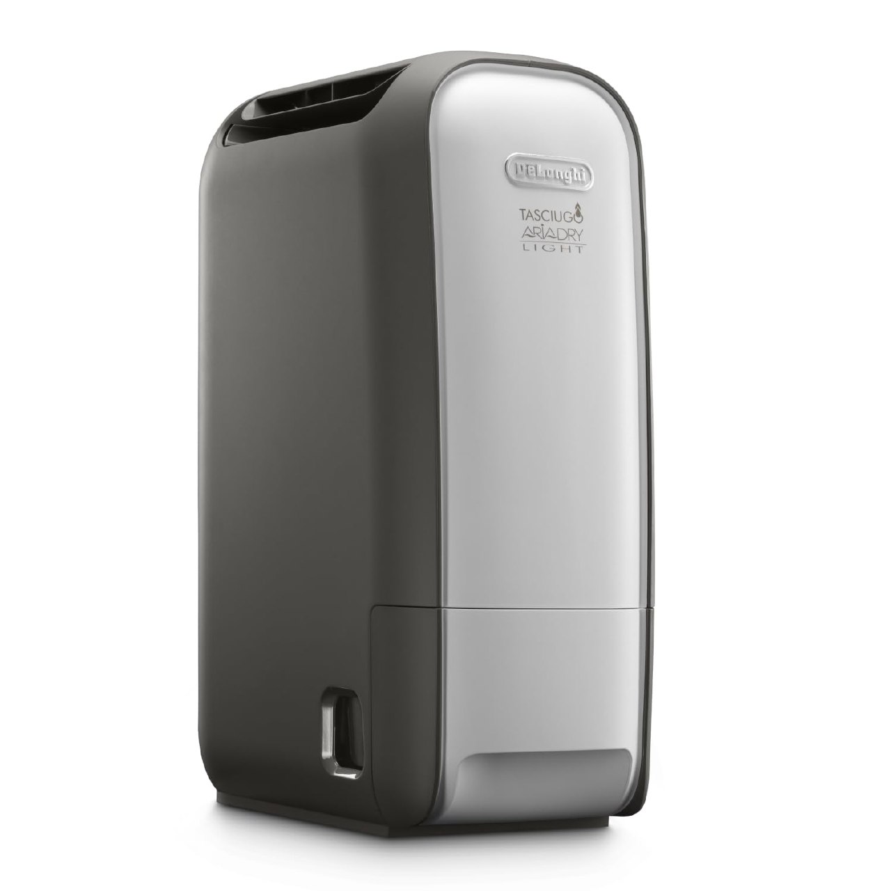 De’Longhi Tasciugo AriaDry Light - Deshumidificador portátil, tecnología Zeolite e ionizador