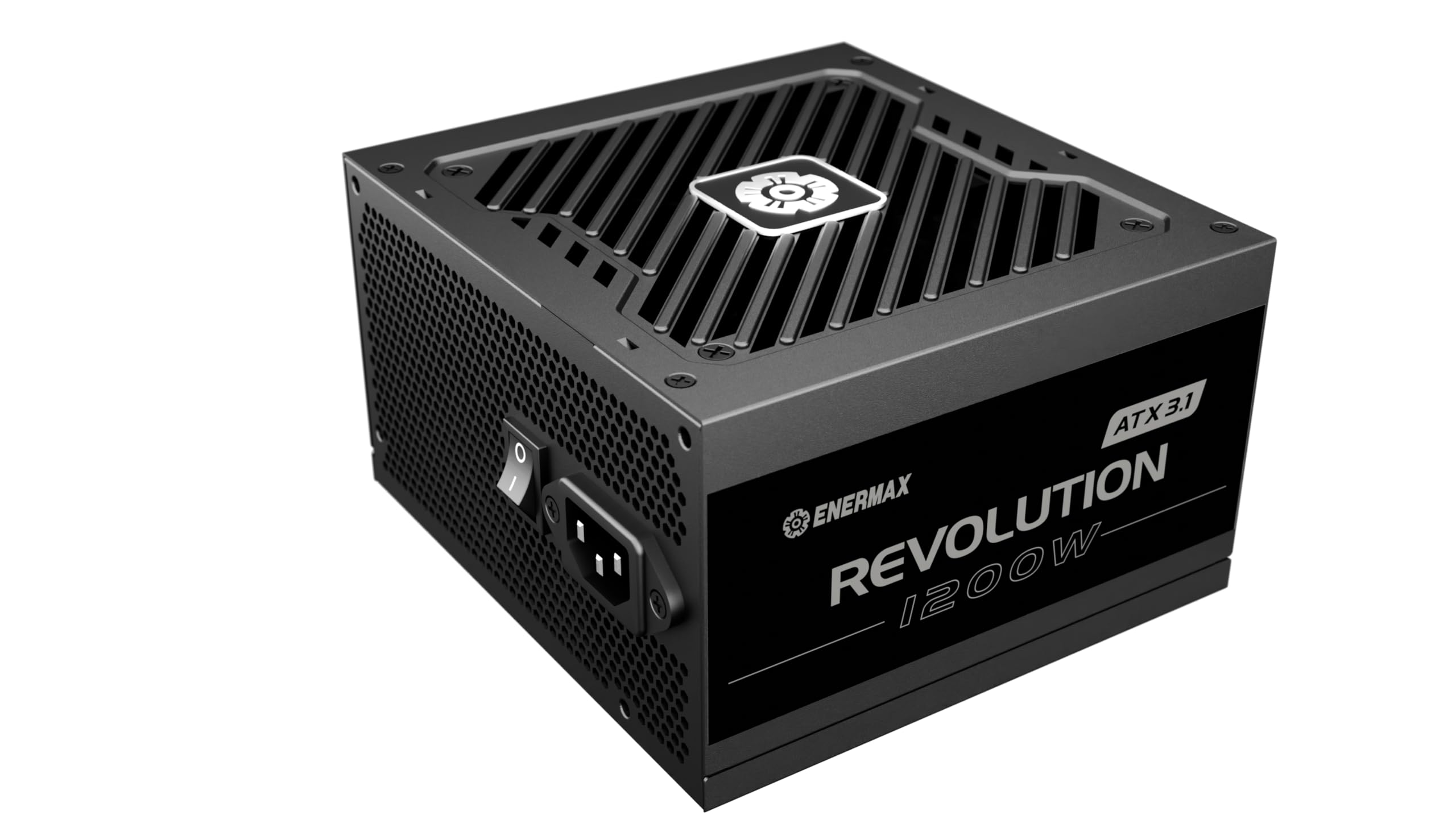 Enermax Revolution Atx 3.1 1200 W Fuente De Alimentación Para PC Atx 3.1 Totalmente Modular