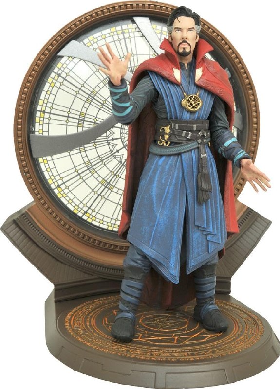 Diamond Select Toys Diamond Marvel: Doctor Strange in The Multiverse of Madness - Doctor Strange