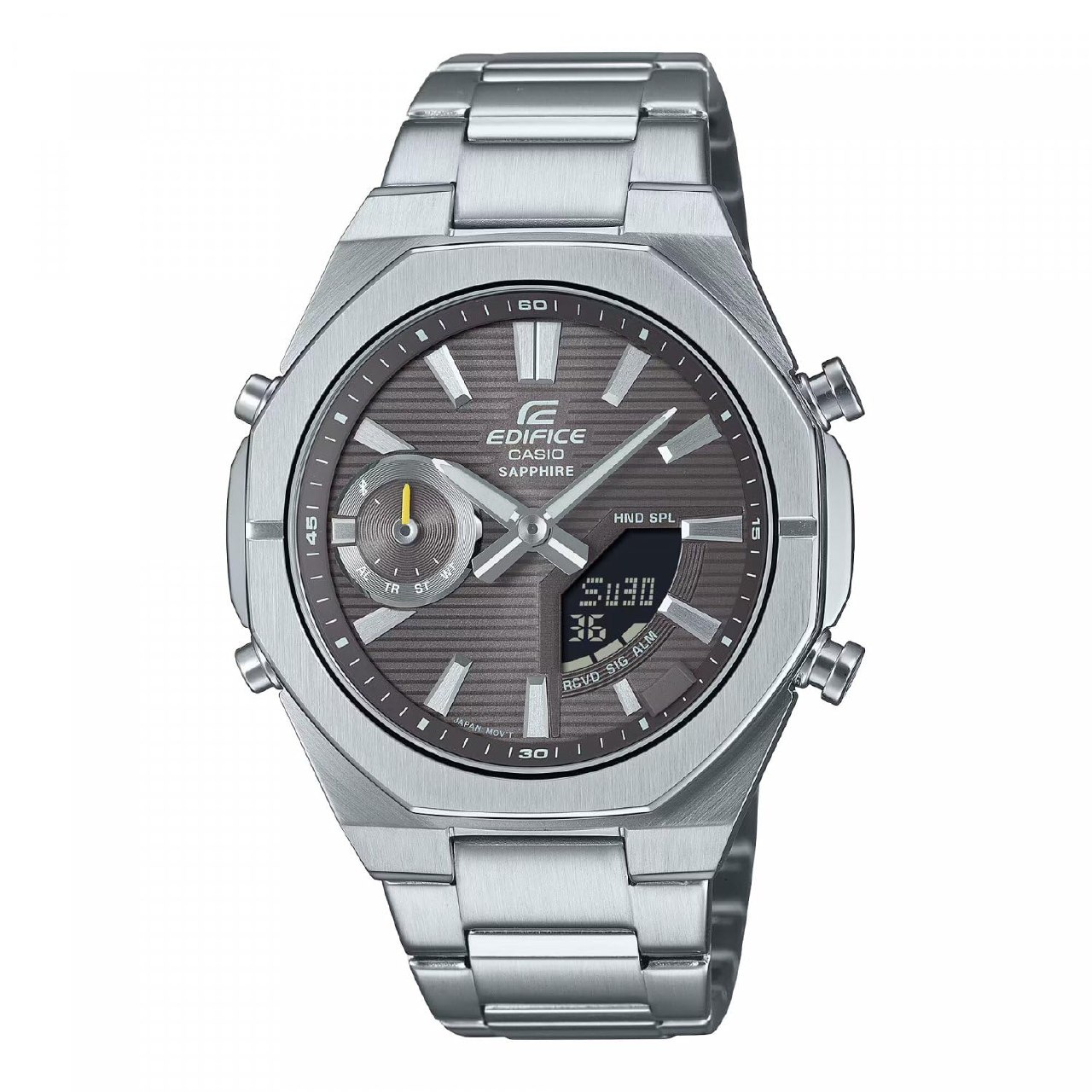 Casio ECB-S10D-8AEF Reloj de Hombres