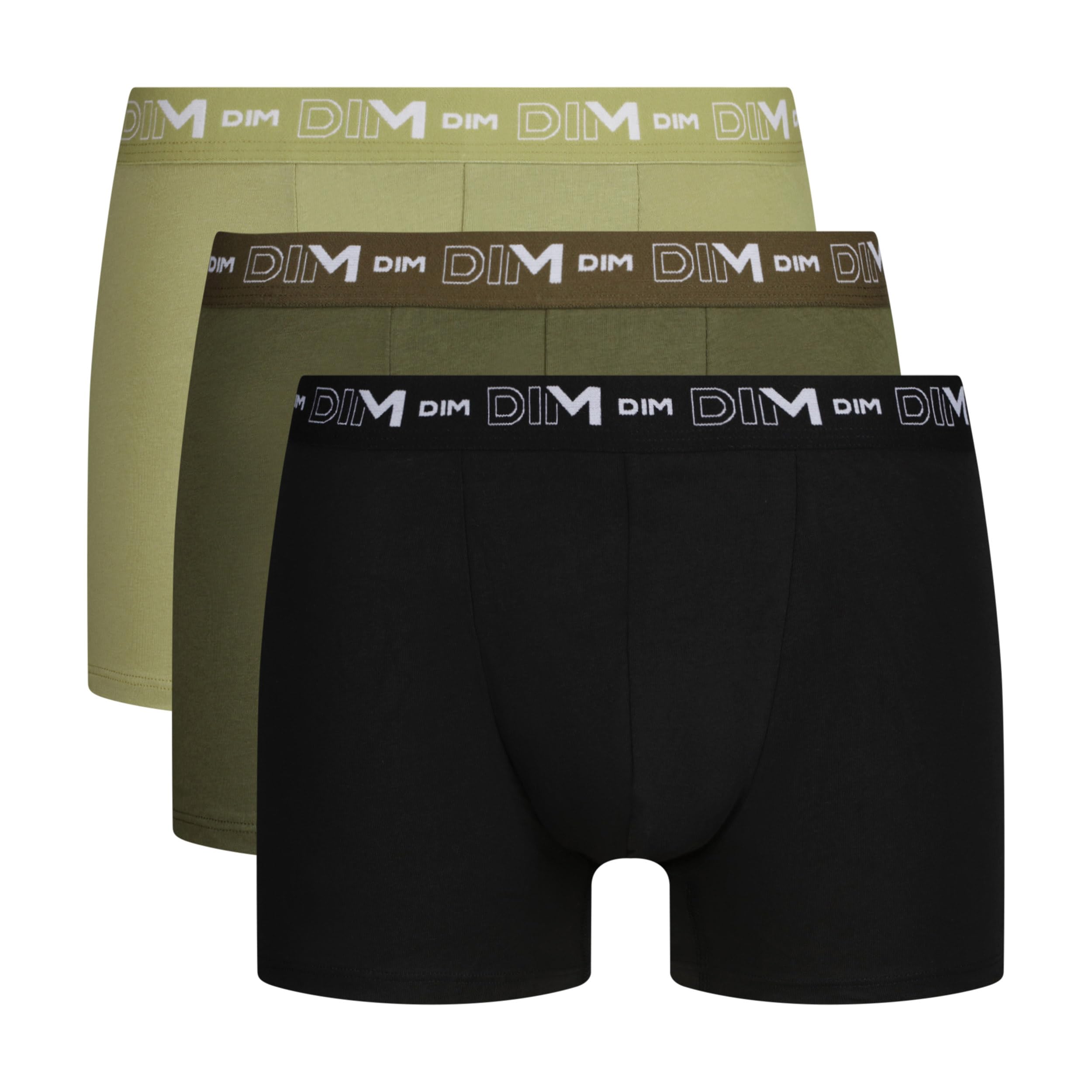 Dim Pack De 3 Bóxers con Cinturilla A Contraste Hombre x3